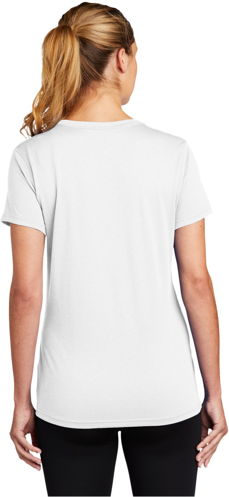 no-logo Nike Ladies Team rLegend Tee-Nike-Thread Logic