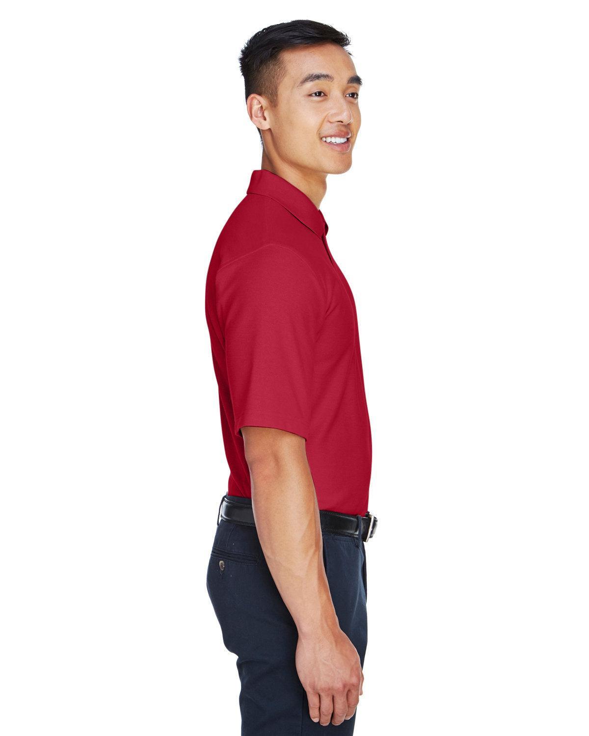 no-logo Devon & Jones DryTec20 Performance Polo-Men's Polos-Devon&Jones-Thread Logic