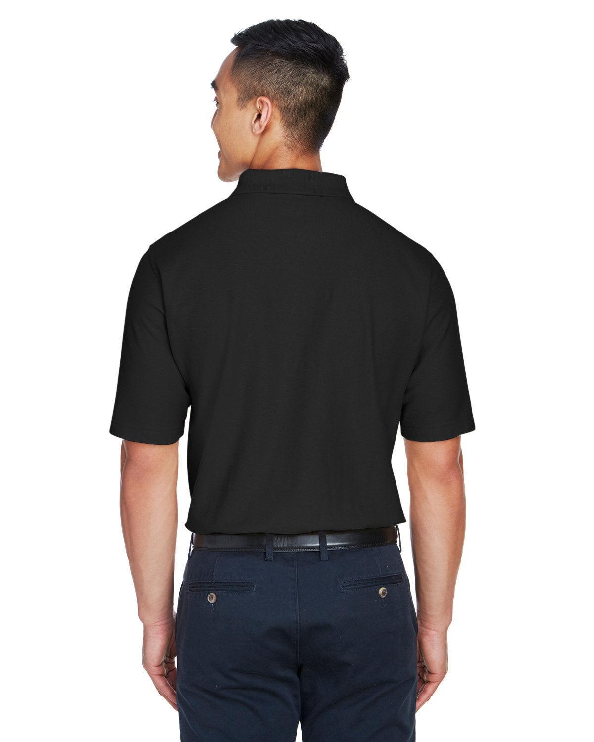no-logo Devon & Jones DryTec20 Performance Polo-Men's Polos-Devon&Jones-Thread Logic