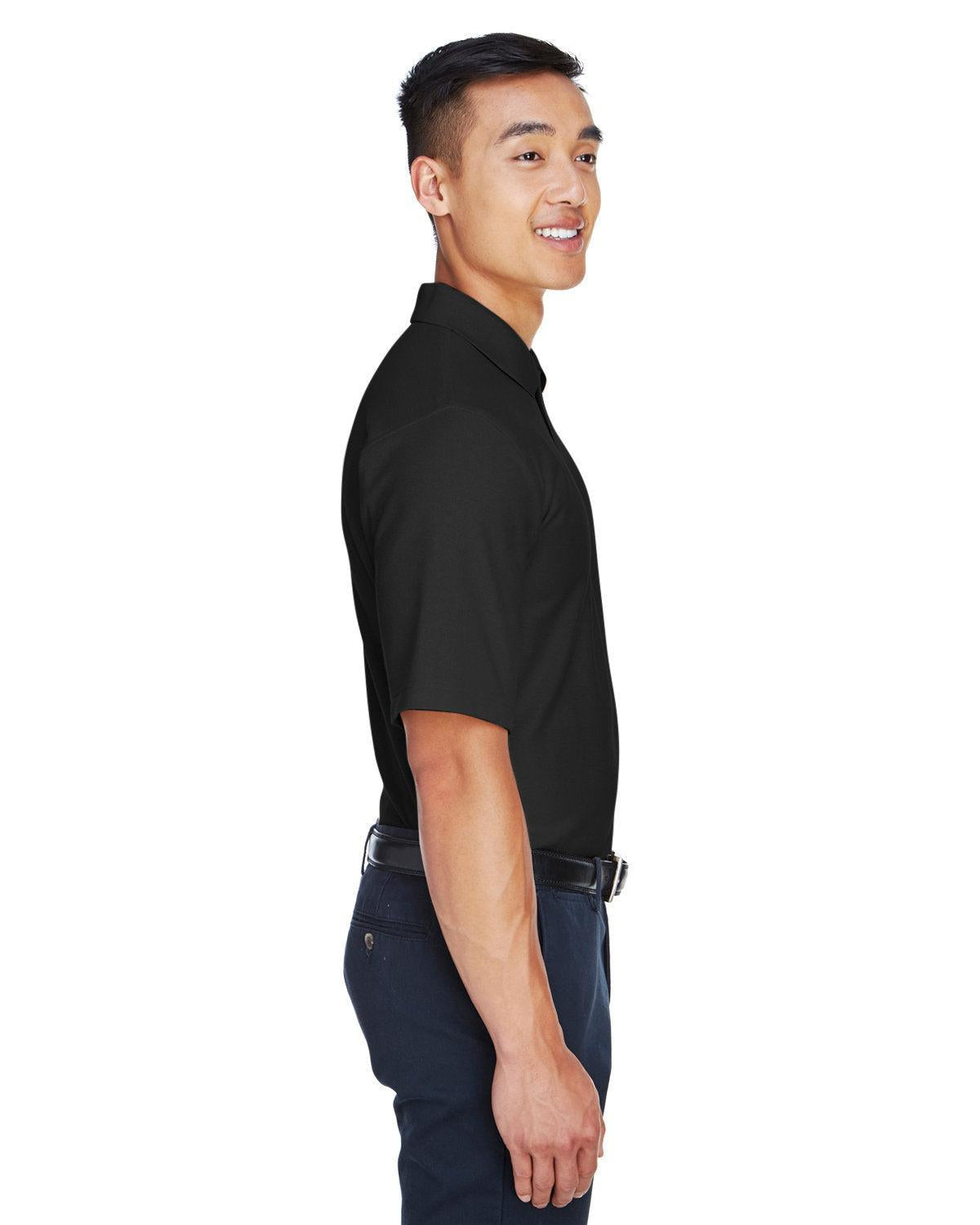no-logo Devon & Jones DryTec20 Performance Polo-Men's Polos-Devon&Jones-Thread Logic