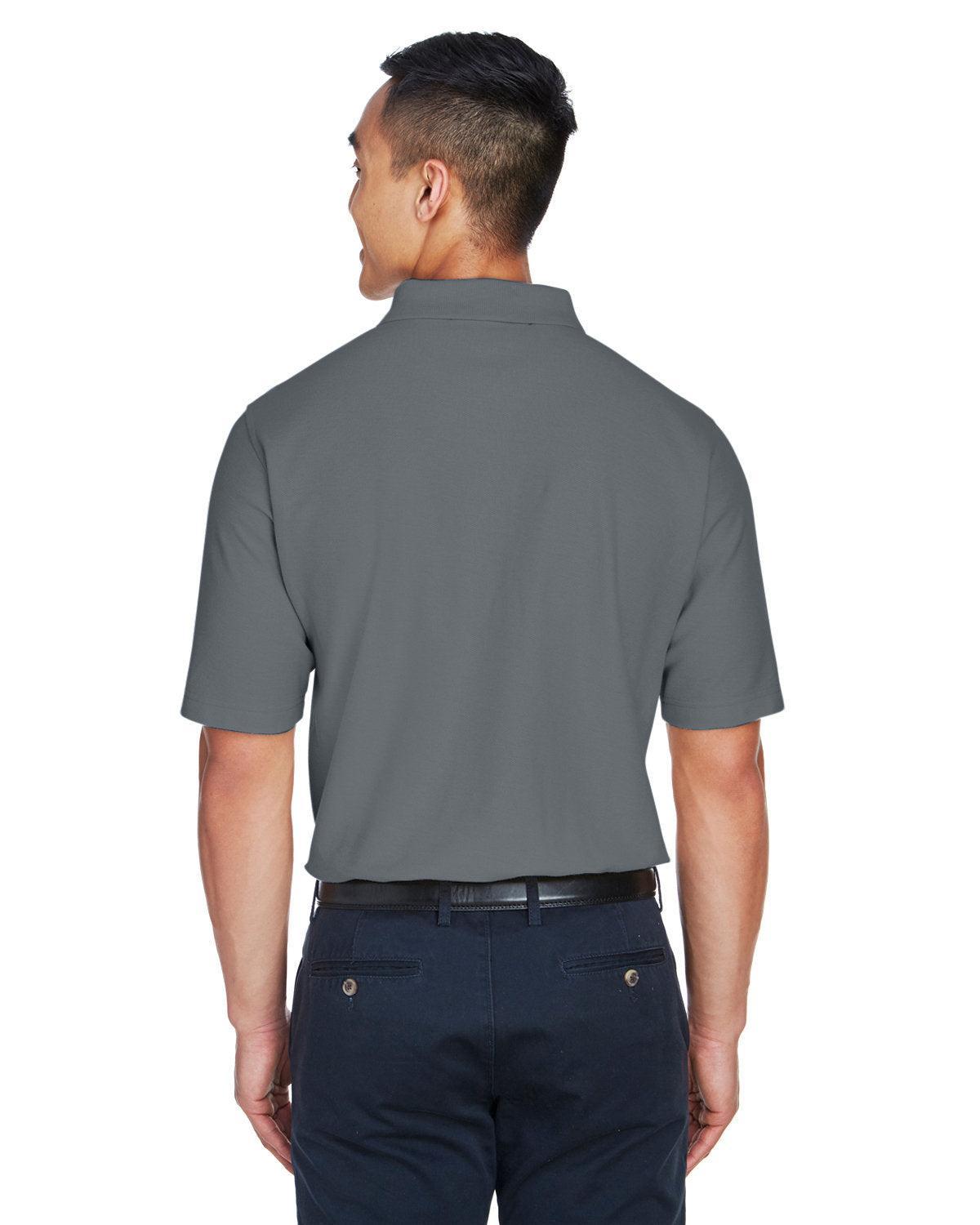 no-logo Devon & Jones DryTec20 Performance Polo-Men's Polos-Devon&Jones-Thread Logic