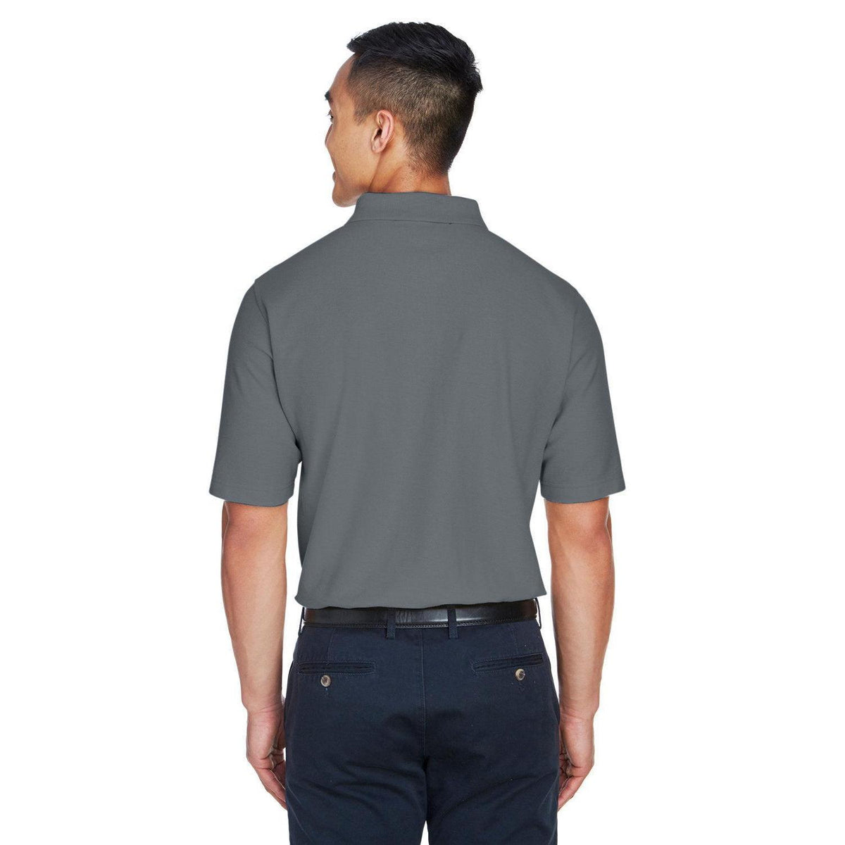 no-logo Devon & Jones DryTec20 Performance Polo-Men's Polos-Devon&Jones-Thread Logic
