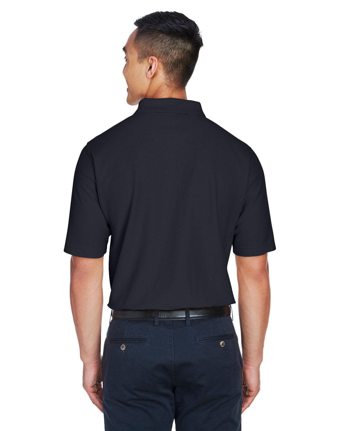 no-logo Devon & Jones DryTec20 Performance Polo-Men's Polos-Devon&Jones-Thread Logic