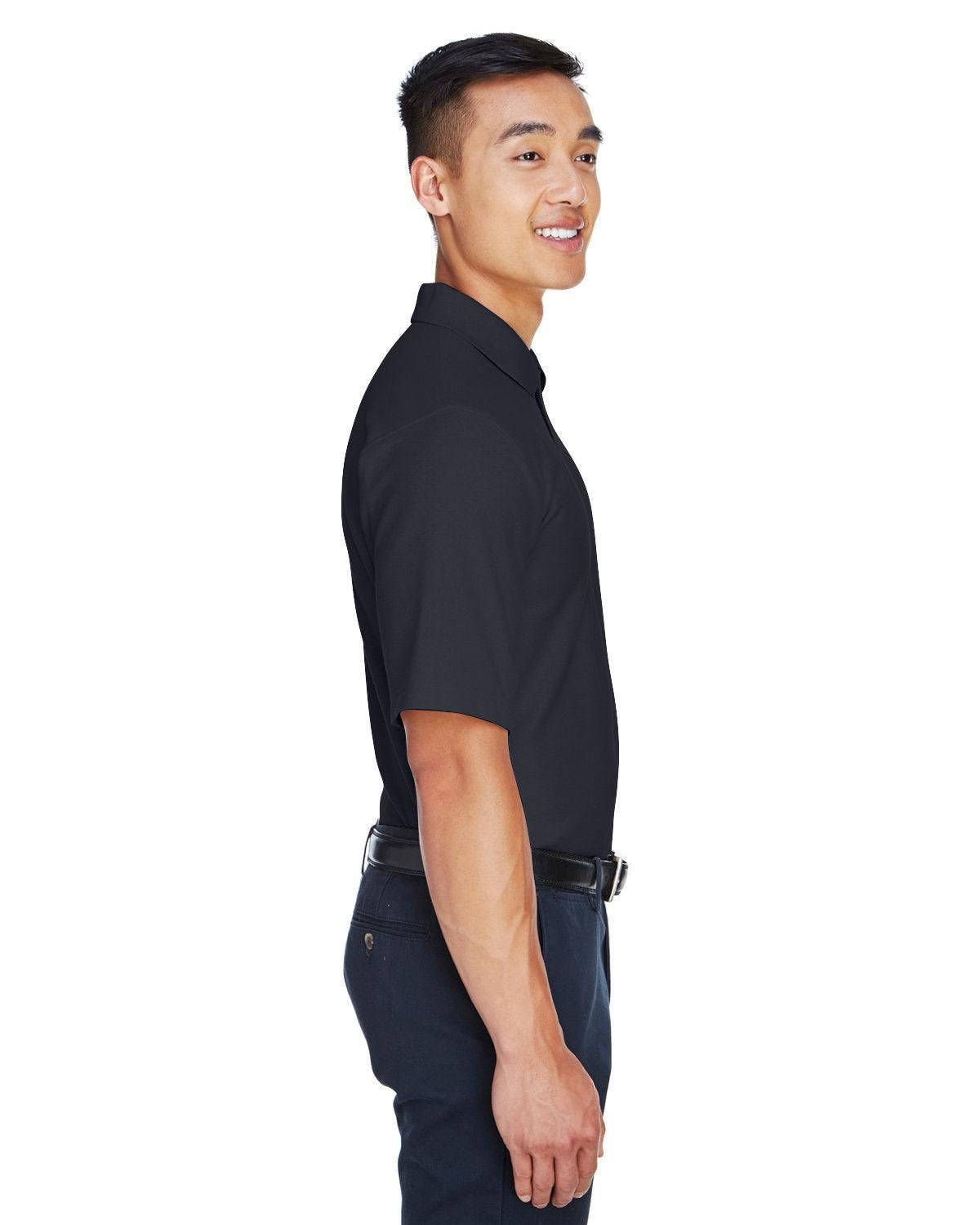 no-logo Devon & Jones DryTec20 Performance Polo-Men's Polos-Devon&Jones-Thread Logic
