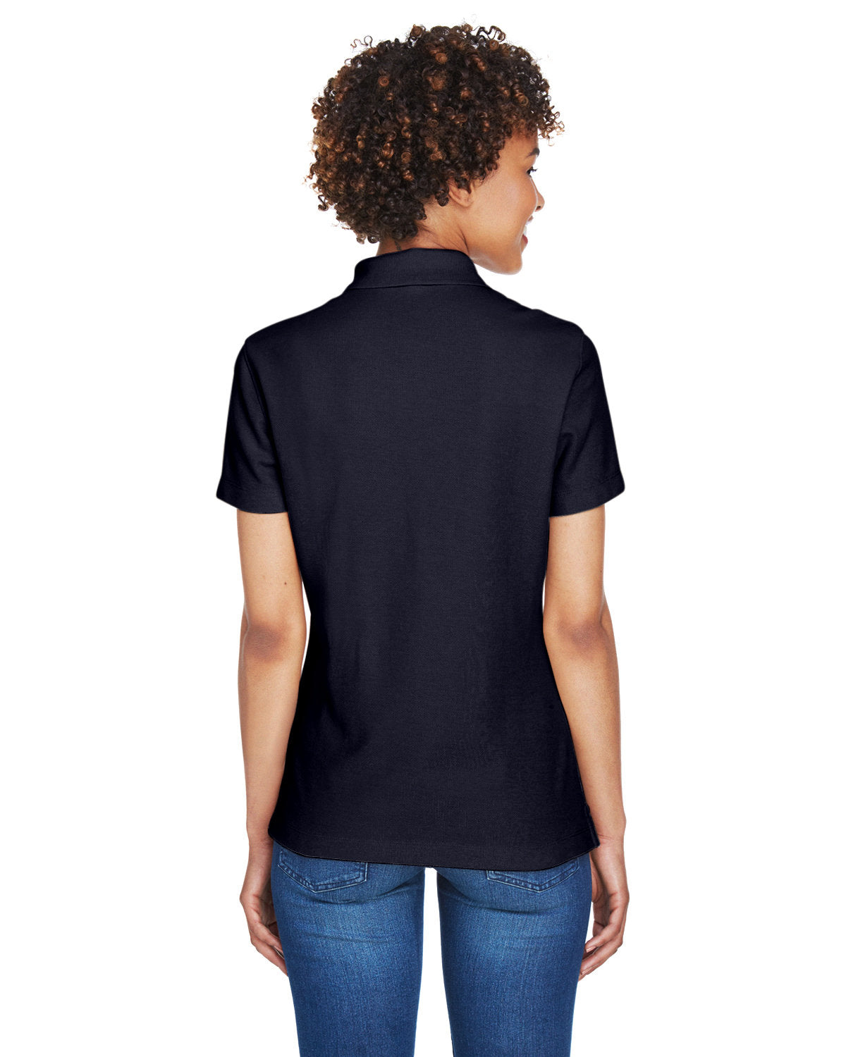 no-logo Devon & Jones Ladies DryTec20 Performance Polo-Ladies Polos-Devon&Jones-Thread Logic