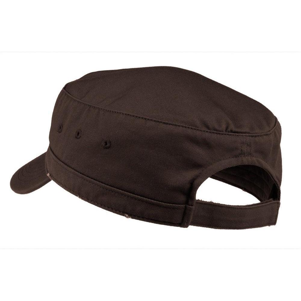 no-logo District Distressed Military Hat-Regular-District-Thread Logic