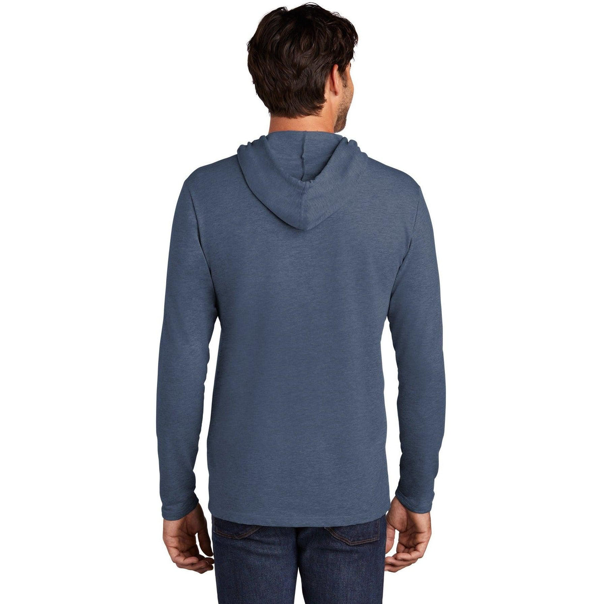 no-logo District Featherweight French Terry Hoodie-Regular-District-Thread Logic