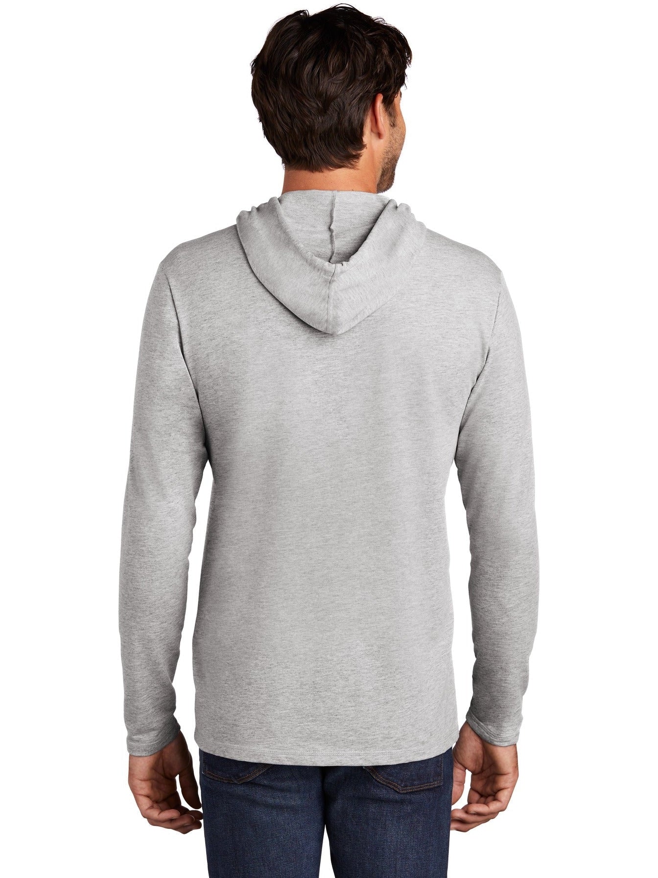 no-logo District Featherweight French Terry Hoodie-Regular-District-Thread Logic