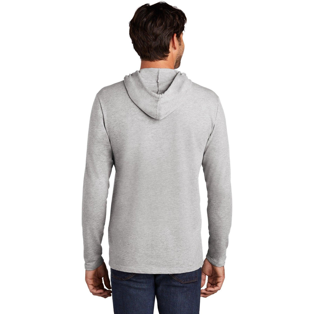 no-logo District Featherweight French Terry Hoodie-Regular-District-Thread Logic