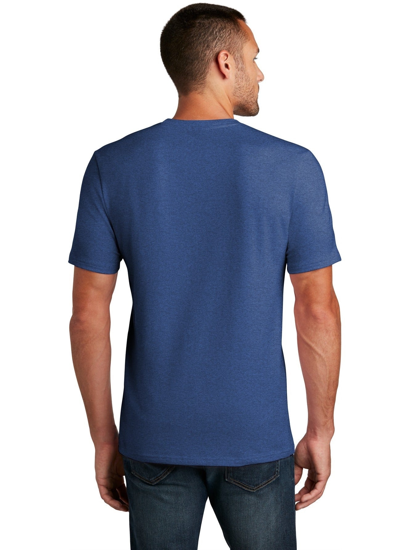 no-logo District Flex Tee-Regular-District-Thread Logic