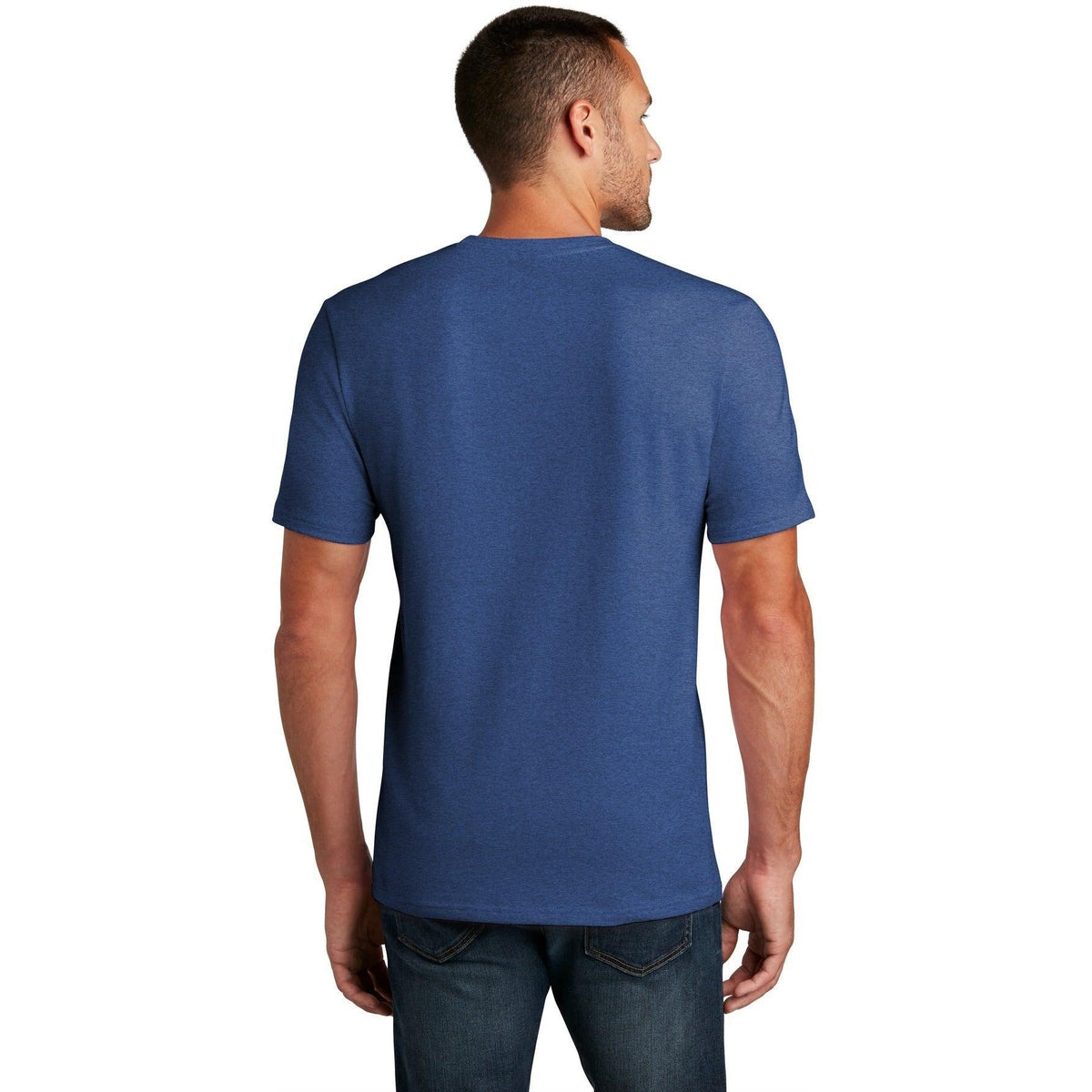 no-logo District Flex Tee-Regular-District-Thread Logic