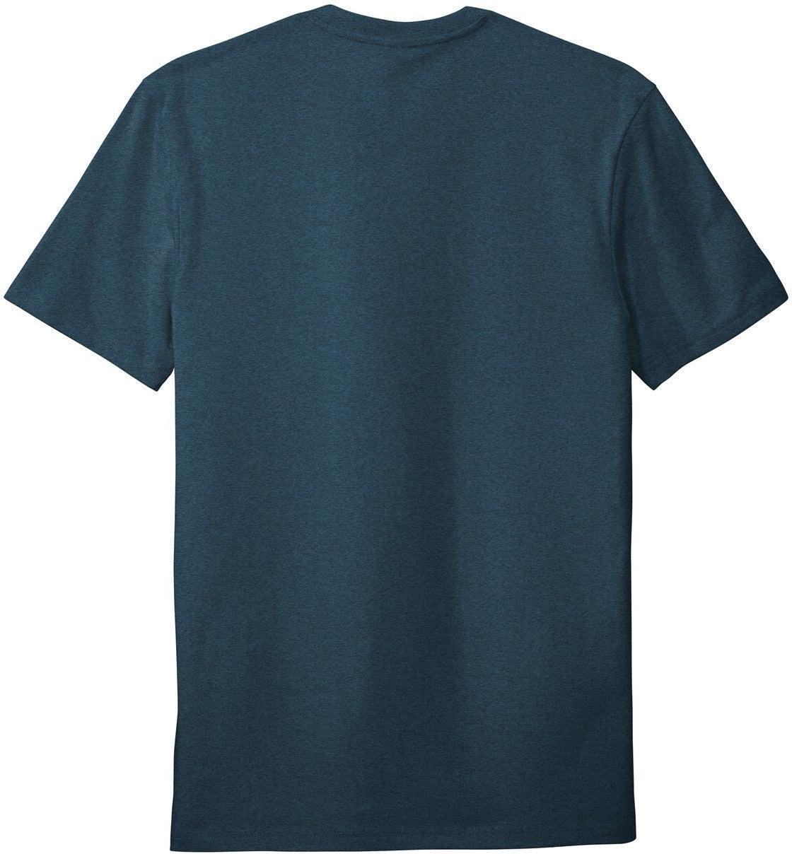 no-logo District Flex Tee-Regular-District-Thread Logic