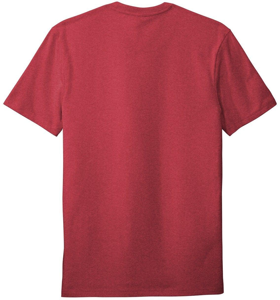 no-logo District Flex Tee-Regular-District-Thread Logic
