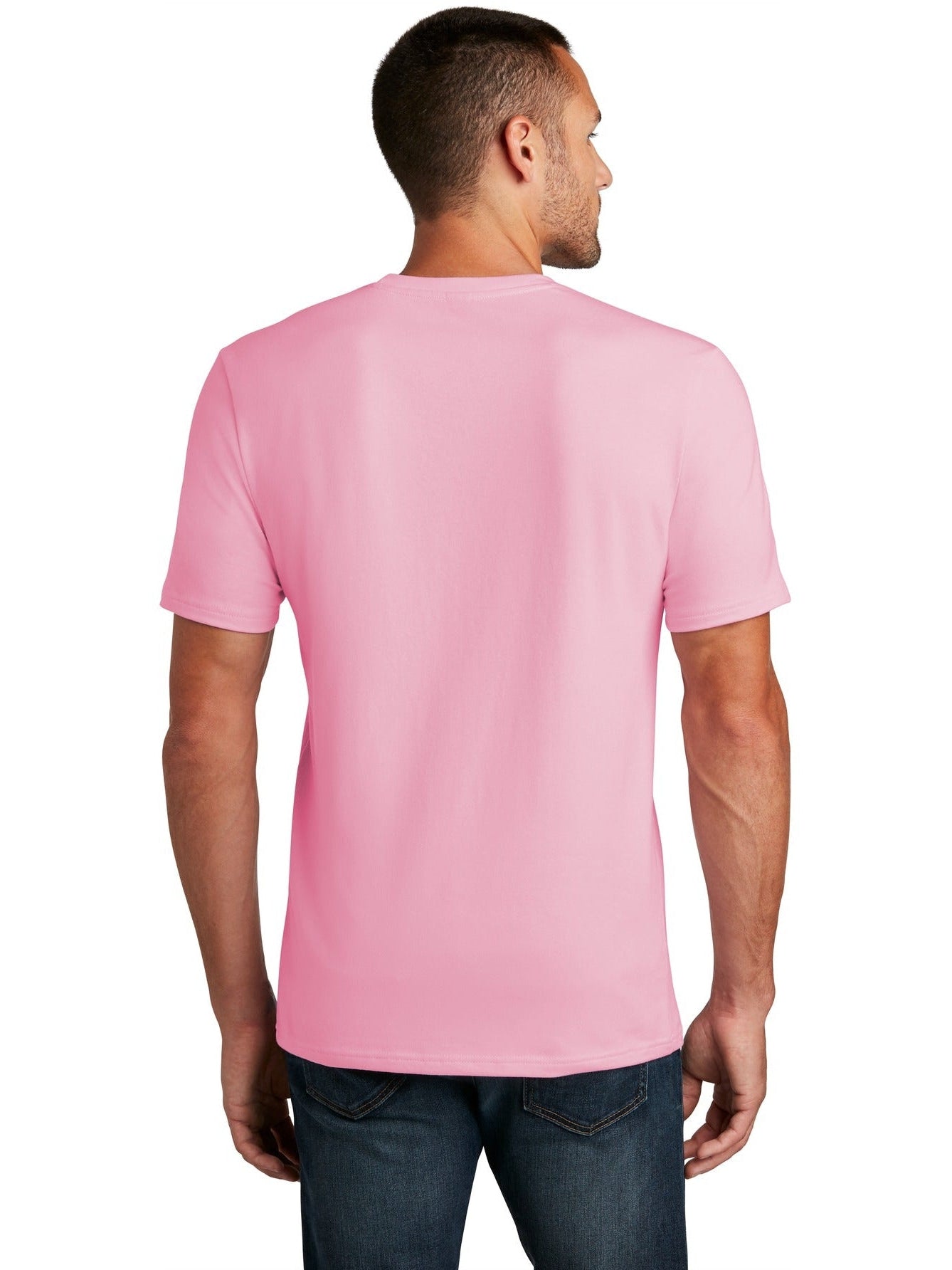 no-logo District Flex Tee-Regular-District-Thread Logic