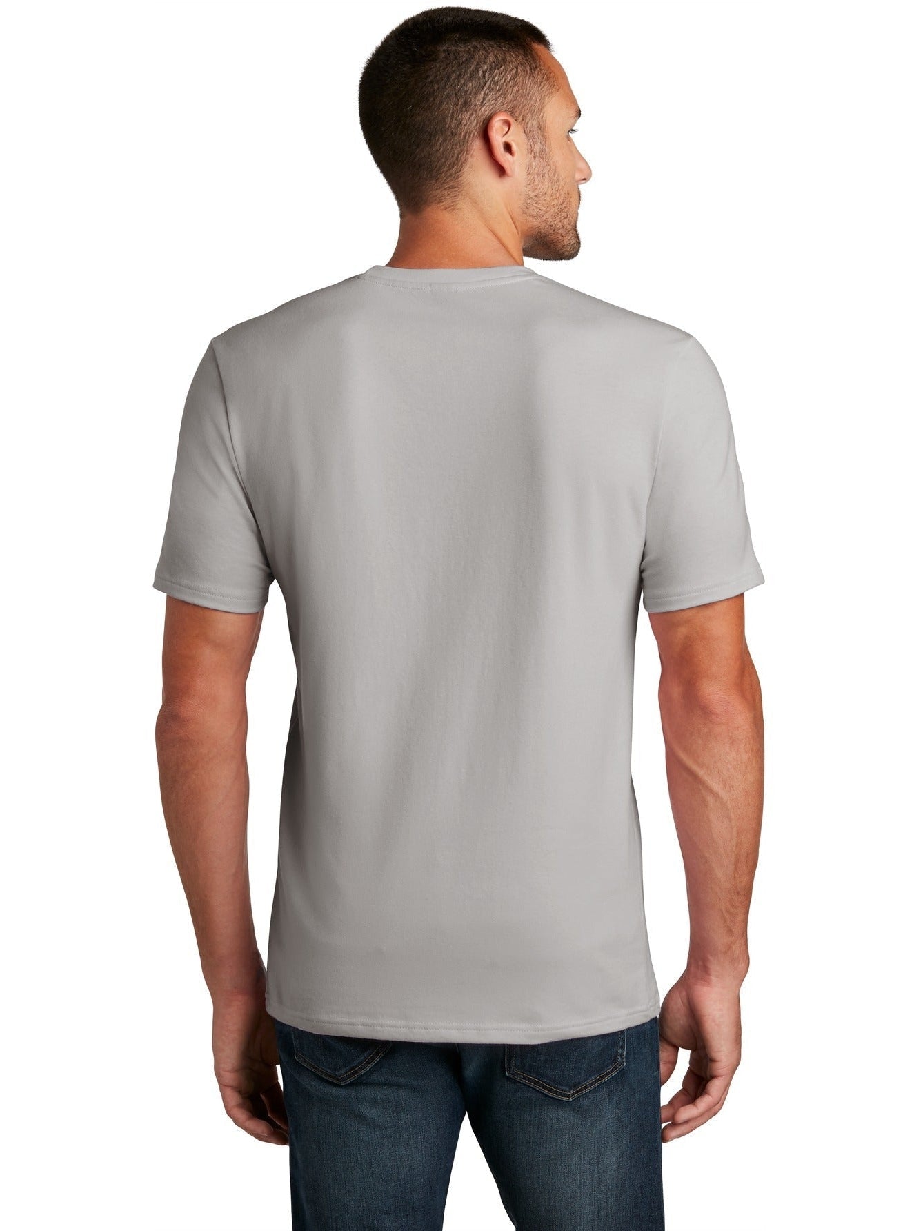 no-logo District Flex Tee-Regular-District-Thread Logic