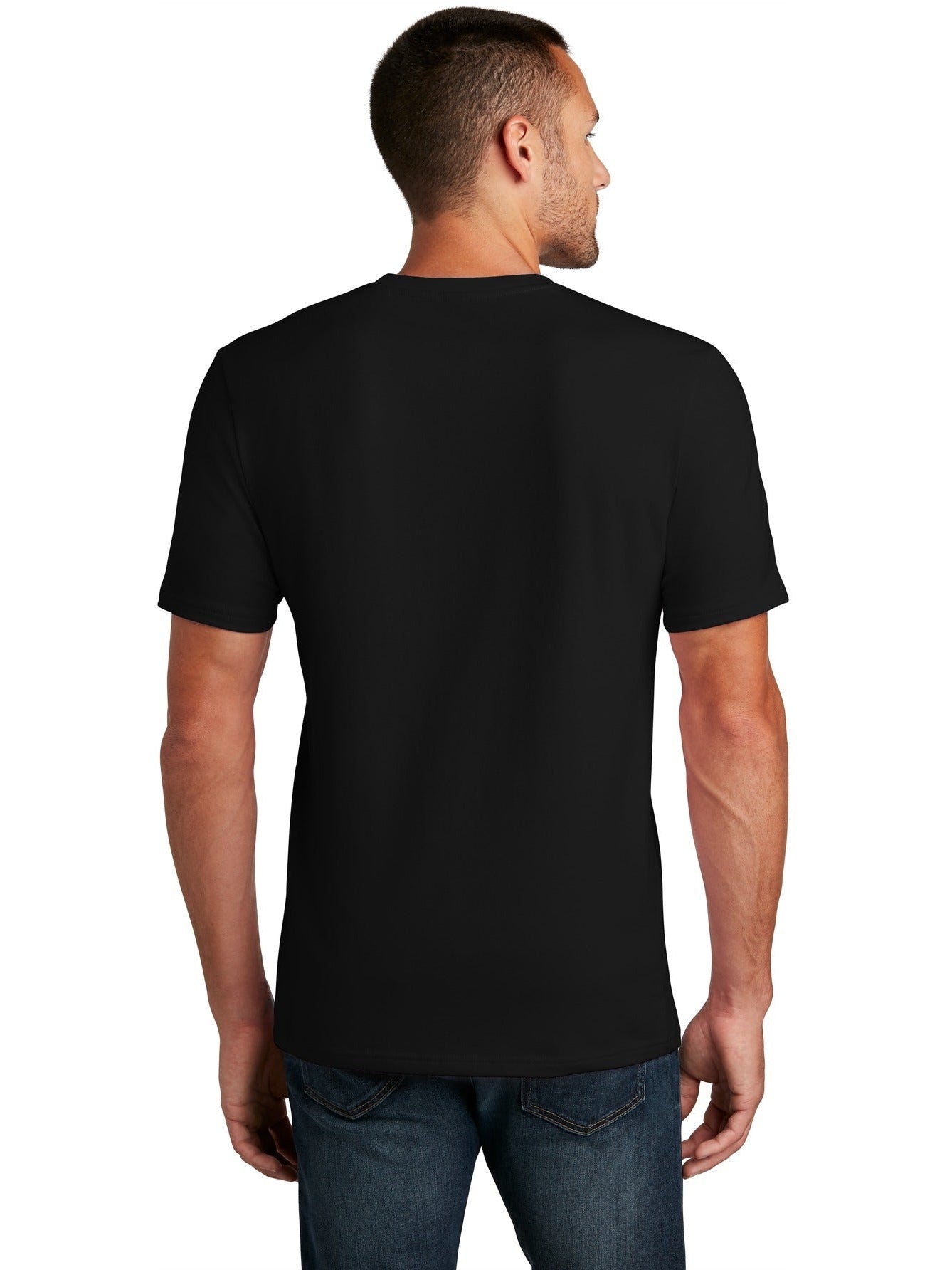 no-logo District Flex Tee-Regular-District-Thread Logic