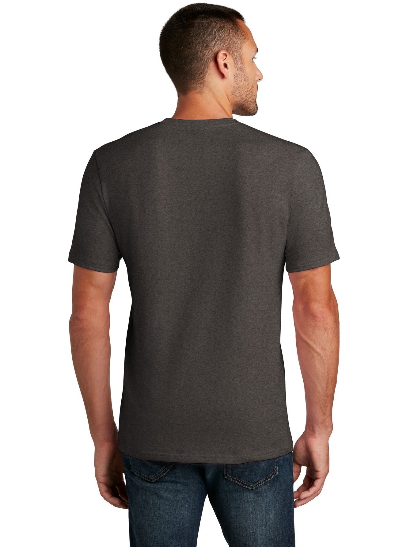 no-logo District Flex Tee-Regular-District-Thread Logic