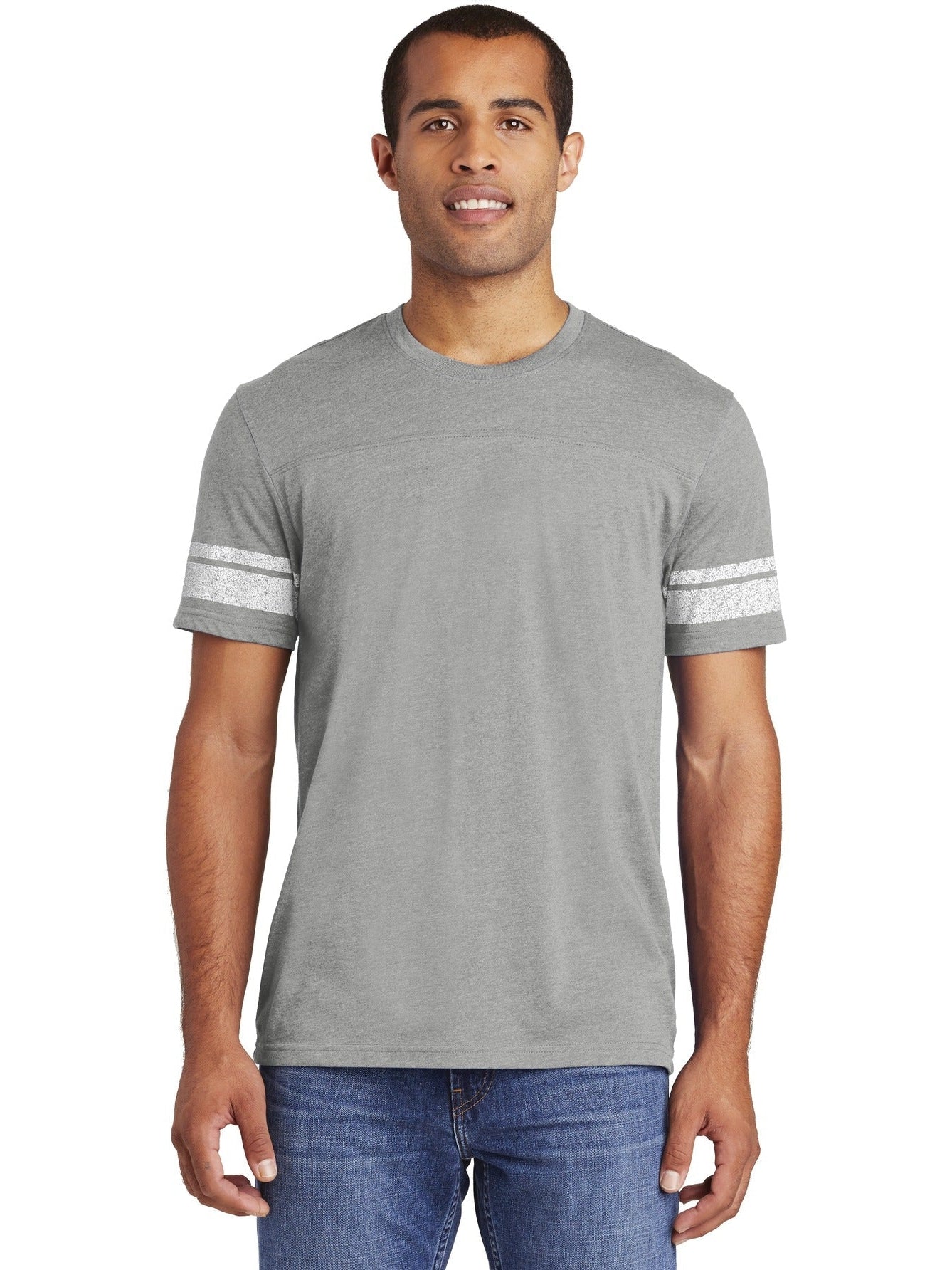 no-logo District Game Tee-Regular-District-Thread Logic