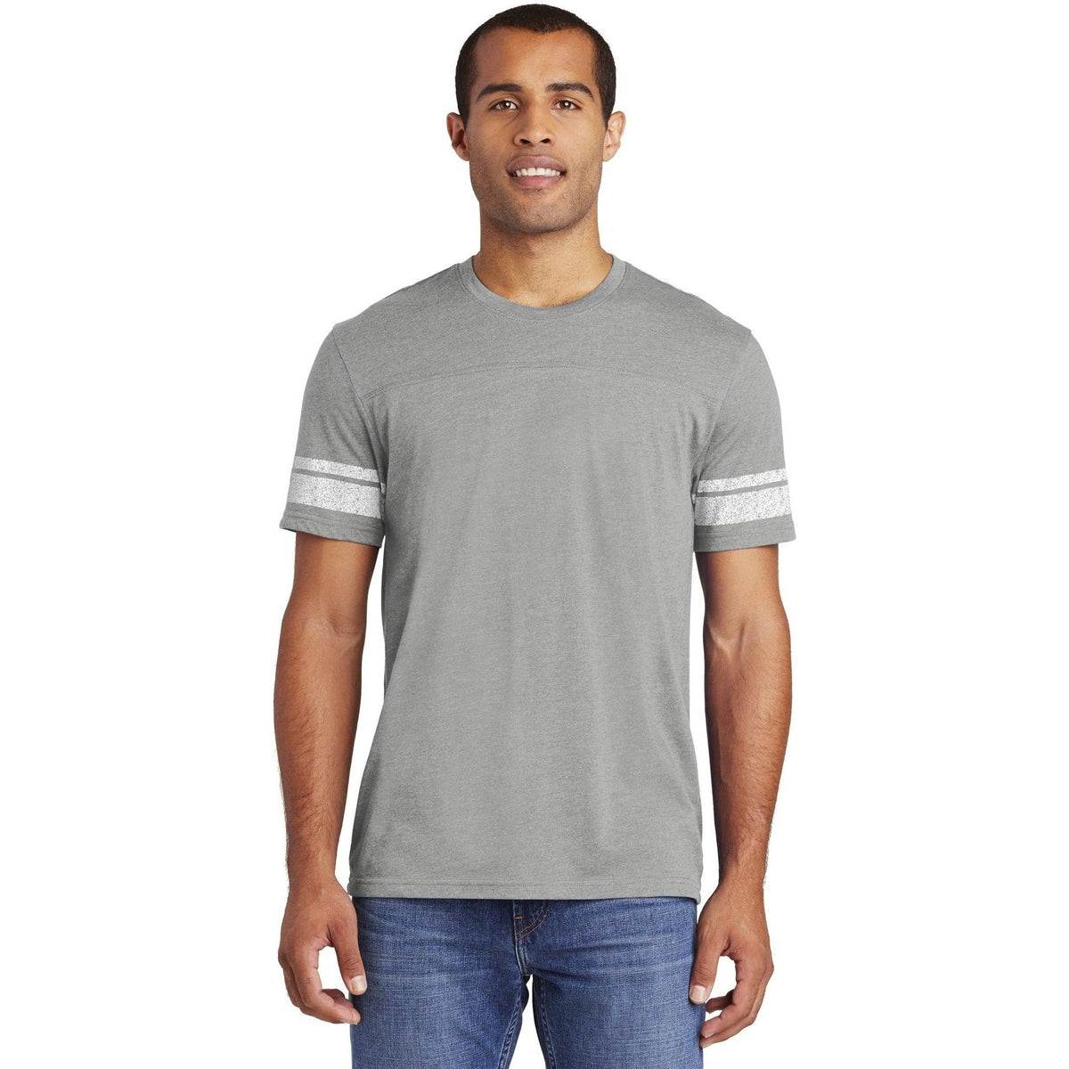 no-logo District Game Tee-Regular-District-Thread Logic