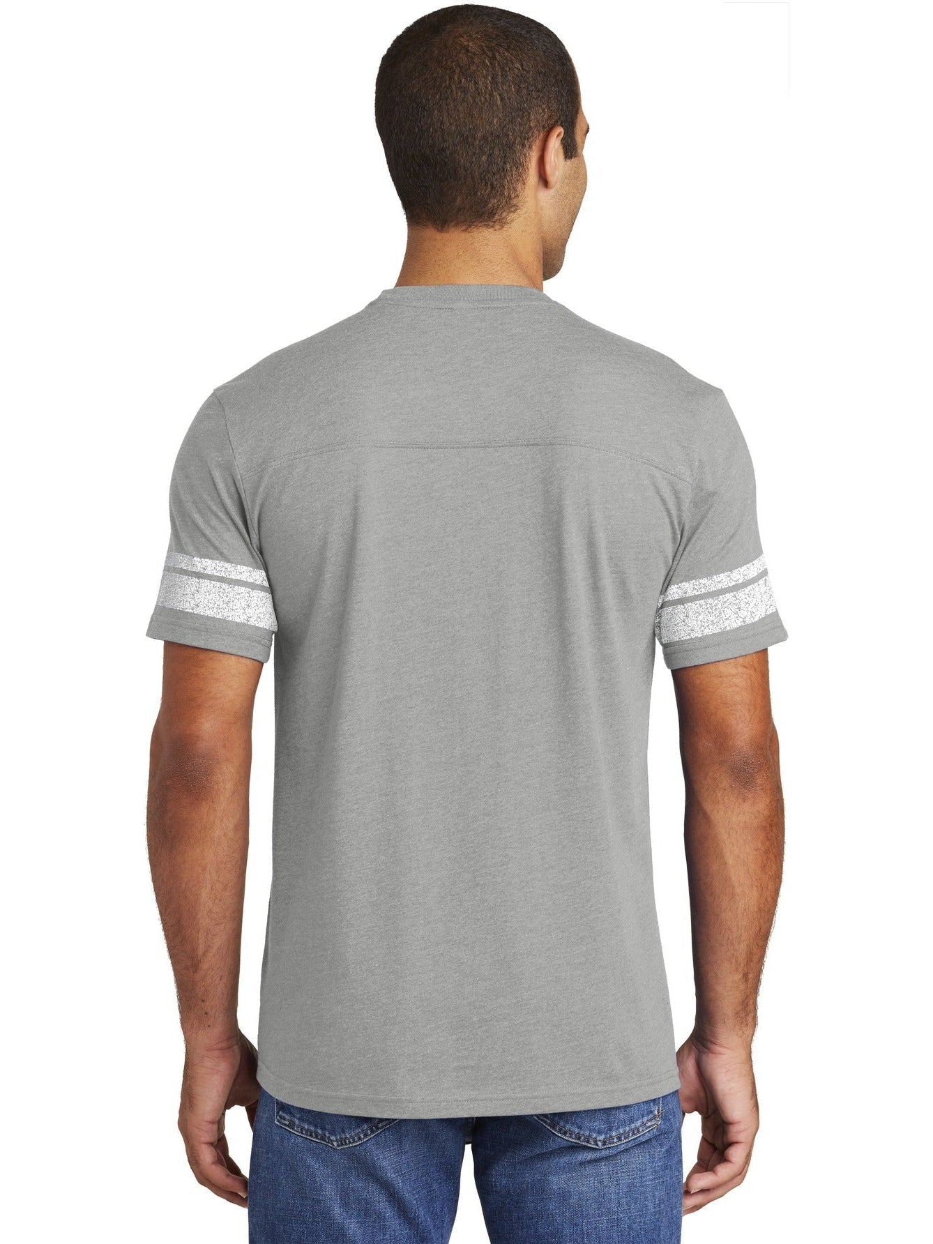 no-logo District Game Tee-Regular-District-Thread Logic