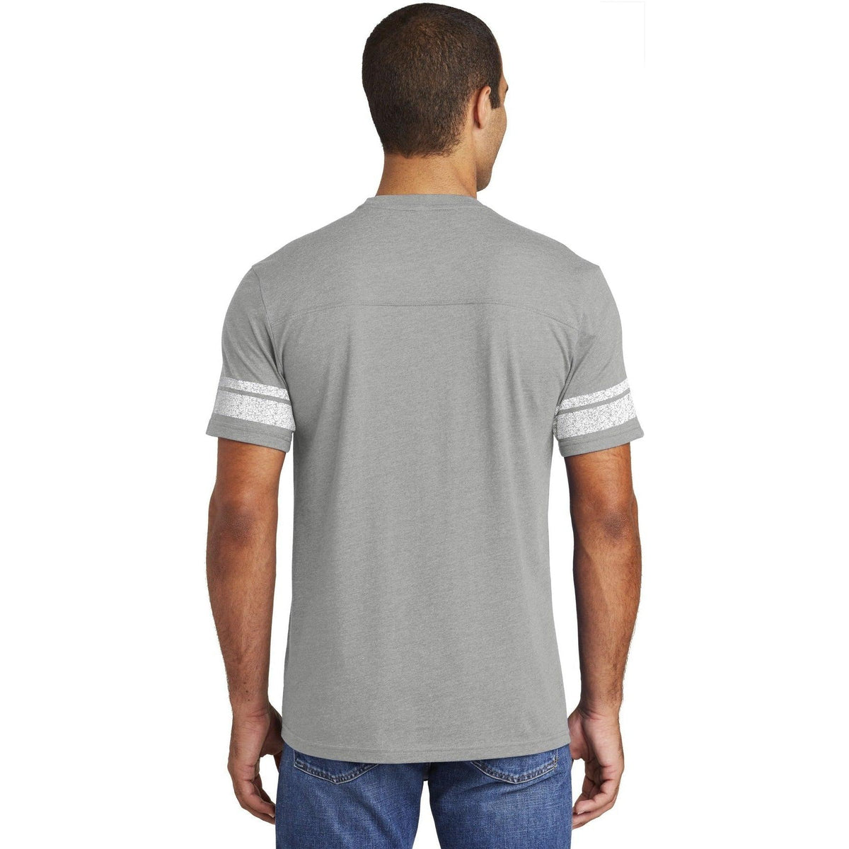 no-logo District Game Tee-Regular-District-Thread Logic