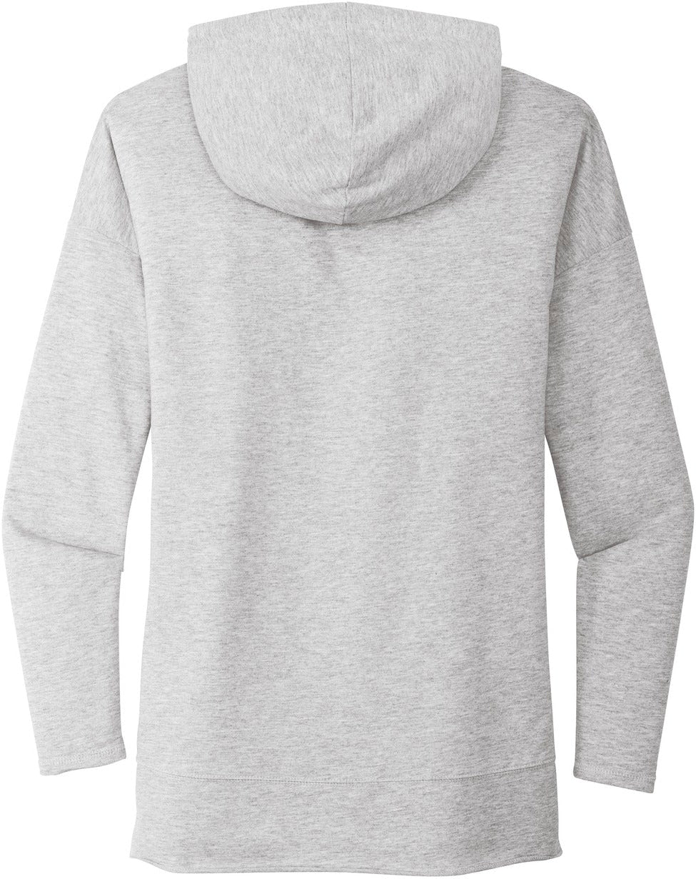 no-logo District Ladies Featherweight French Terry Hoodie-Regular-District-Thread Logic