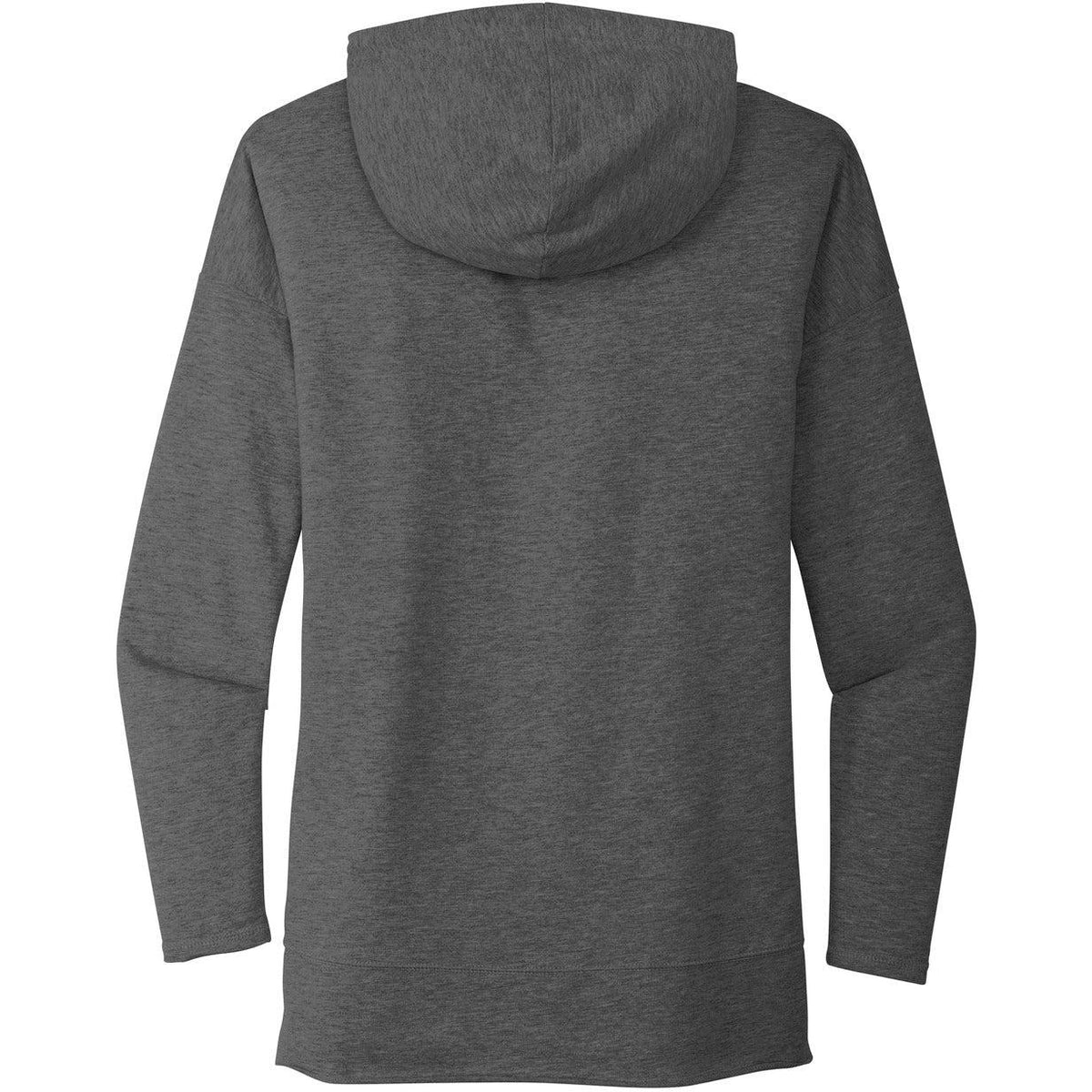 no-logo District Ladies Featherweight French Terry Hoodie-Regular-District-Thread Logic