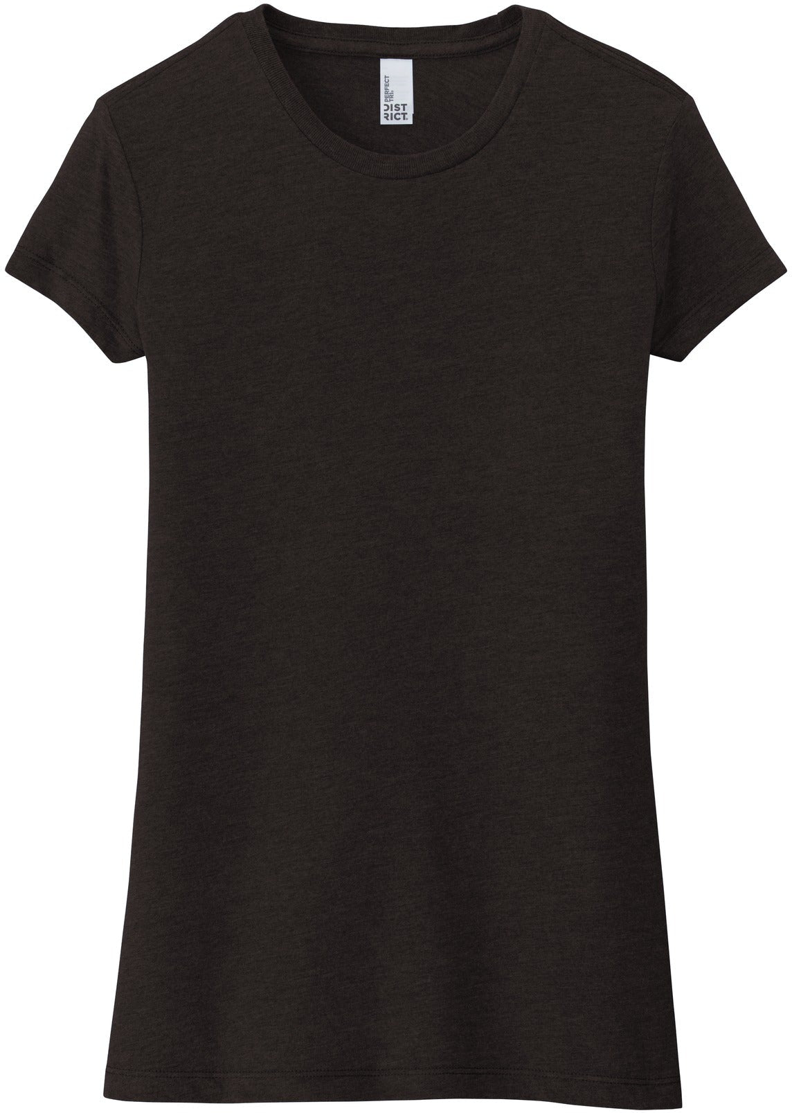 District Ladies Fitted Perfect Tri Tee