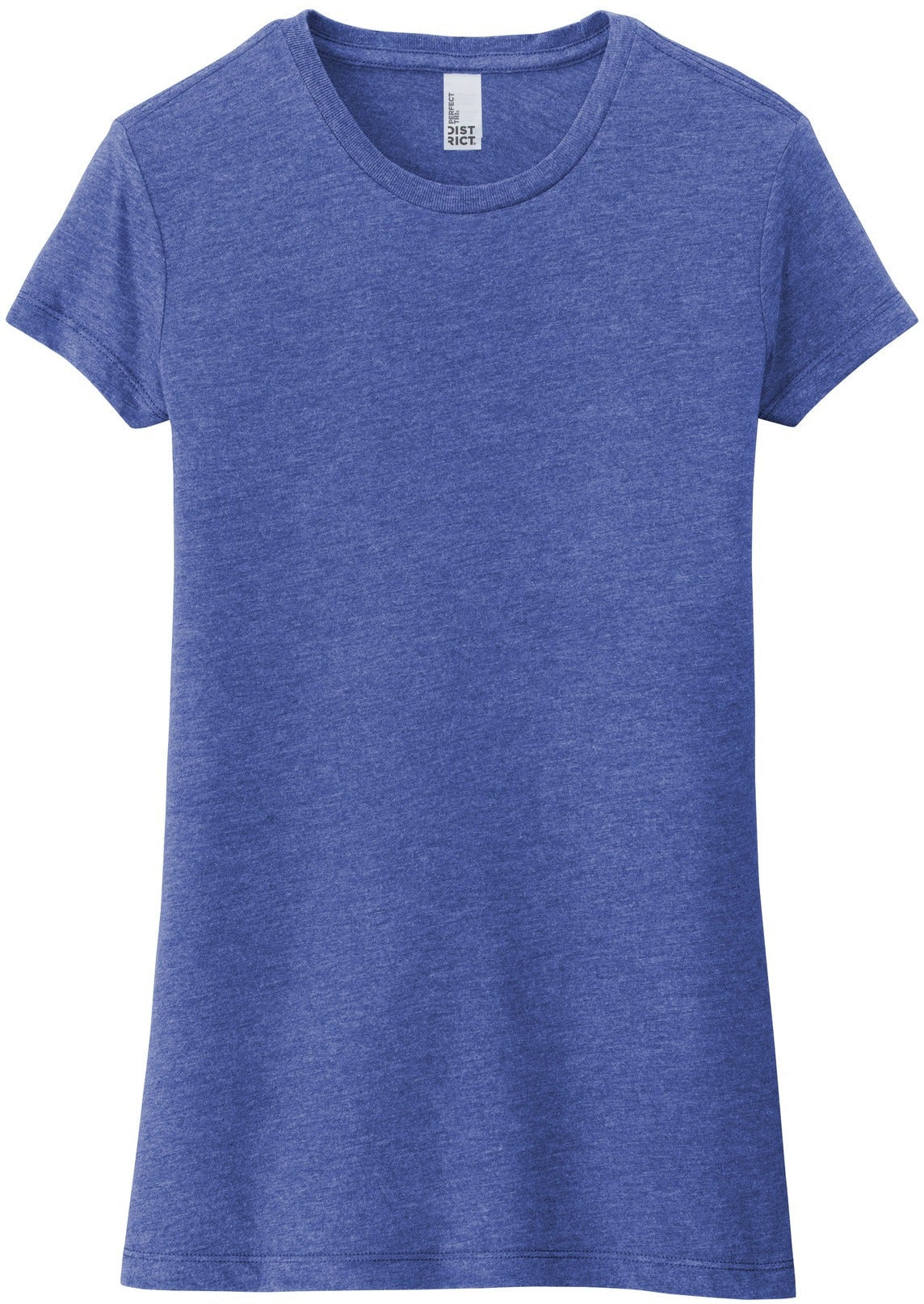 District Ladies Fitted Perfect Tri Tee
