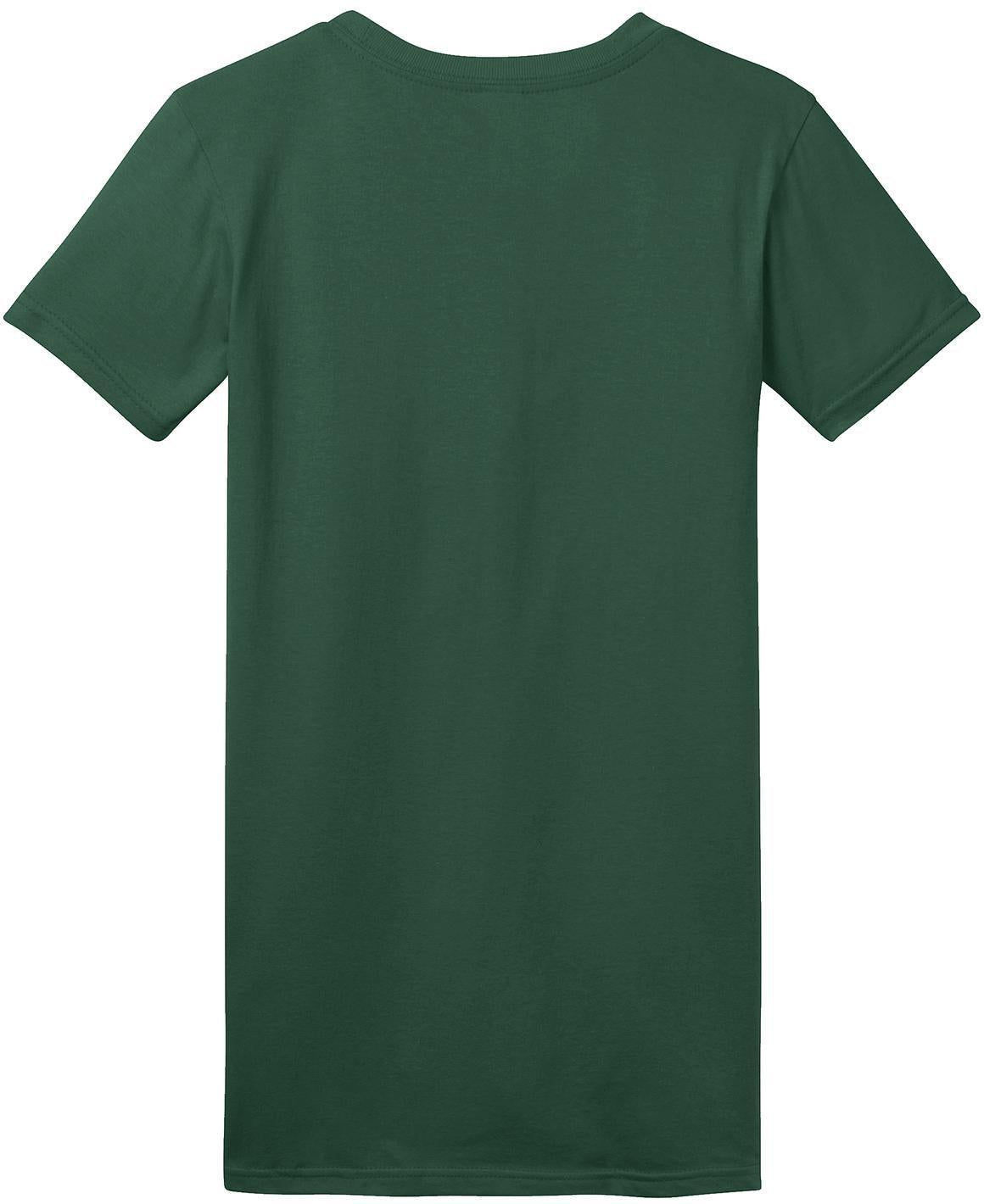 no-logo District Ladies Fitted The Concert Tee-Regular-District-Thread Logic