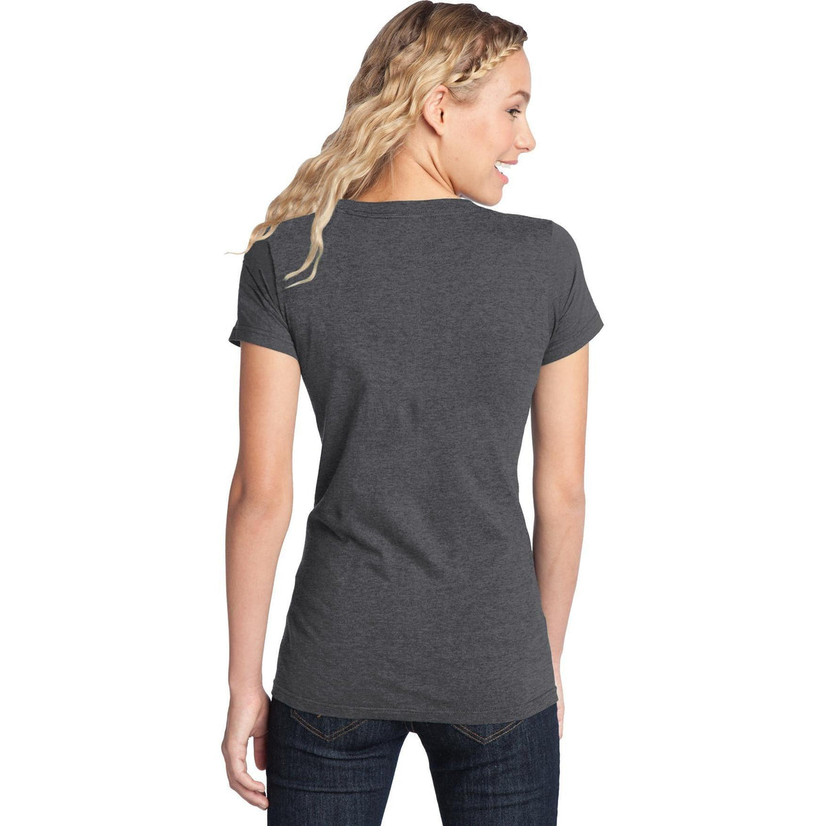 no-logo District Ladies Fitted The Concert Tee-Regular-District-Thread Logic