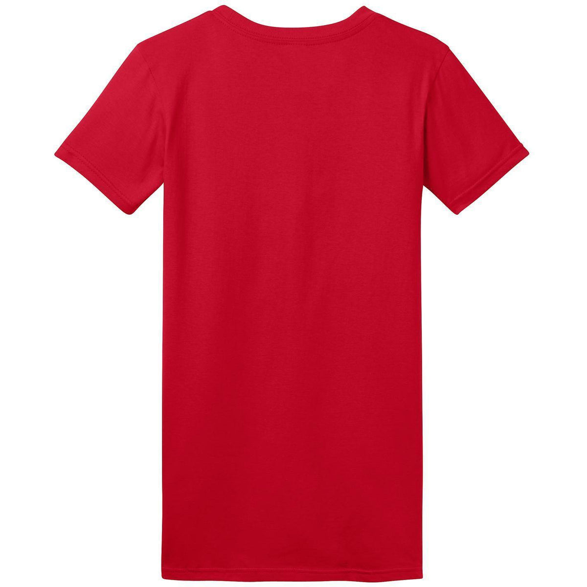 no-logo District Ladies Fitted The Concert Tee-Regular-District-Thread Logic