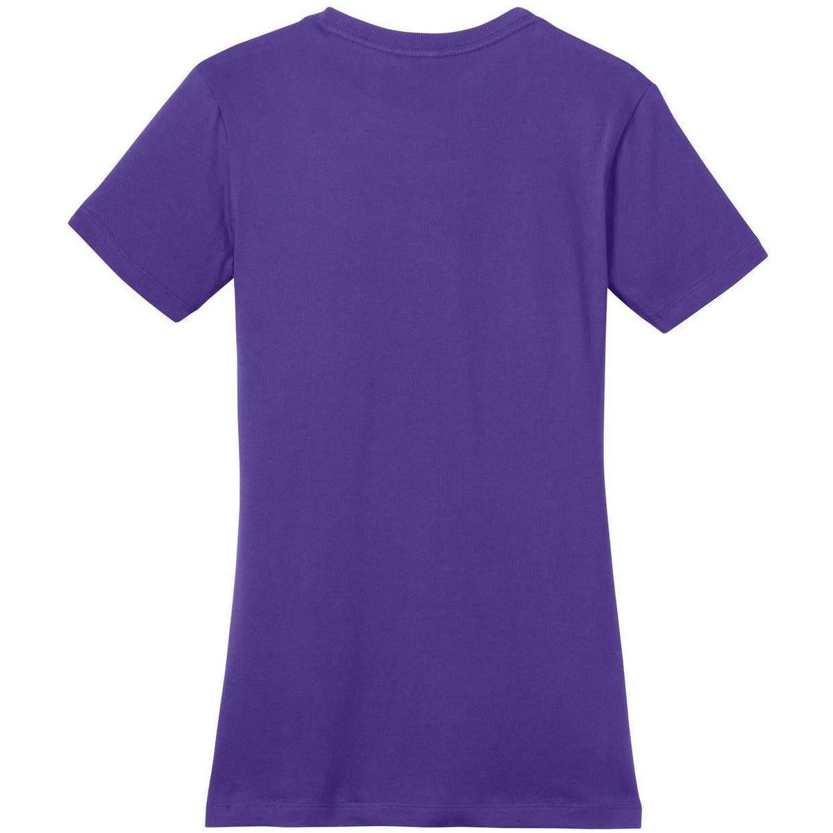 no-logo District Ladies Fitted The Concert Tee-Regular-District-Thread Logic