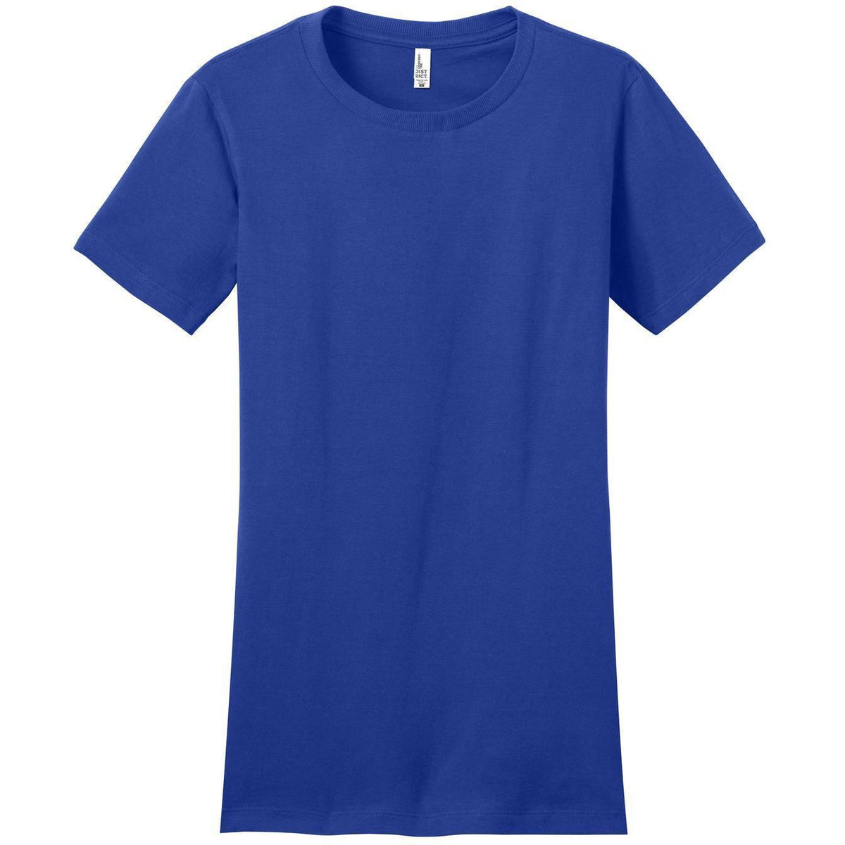 no-logo District Ladies Fitted The Concert Tee