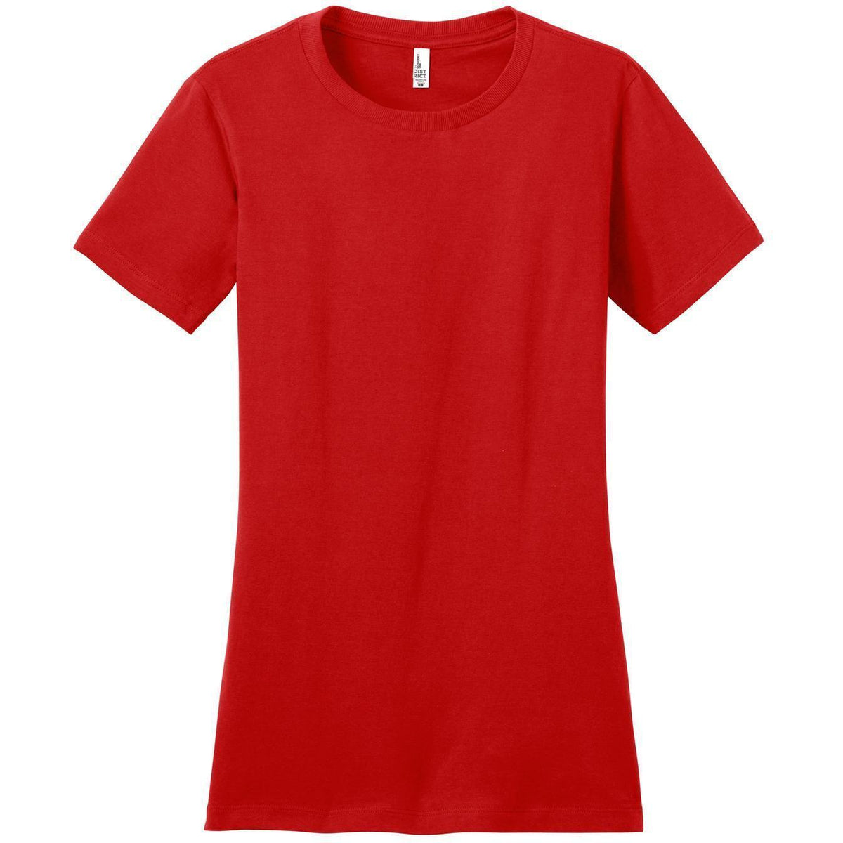 no-logo District Ladies Fitted The Concert Tee