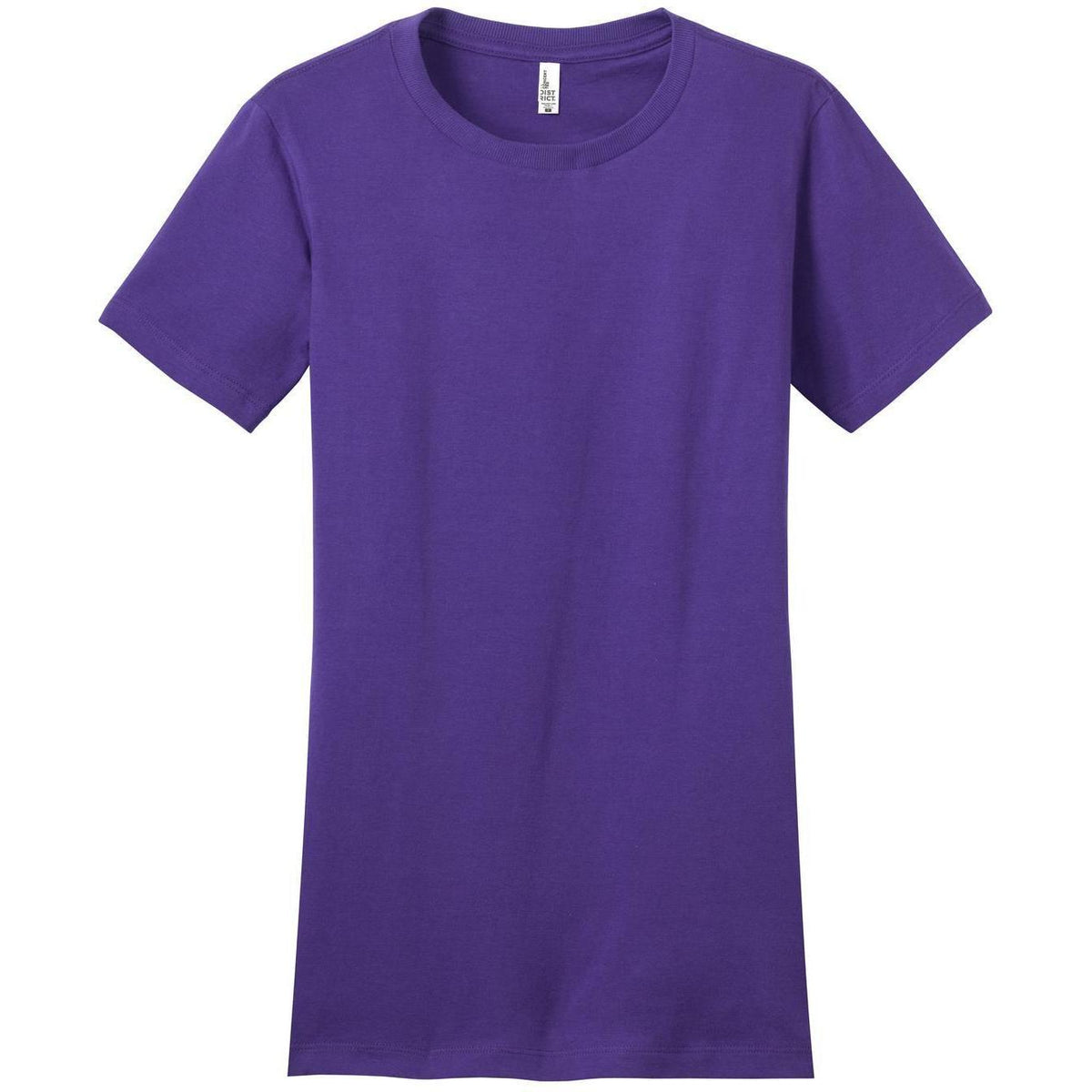 no-logo District Ladies Fitted The Concert Tee