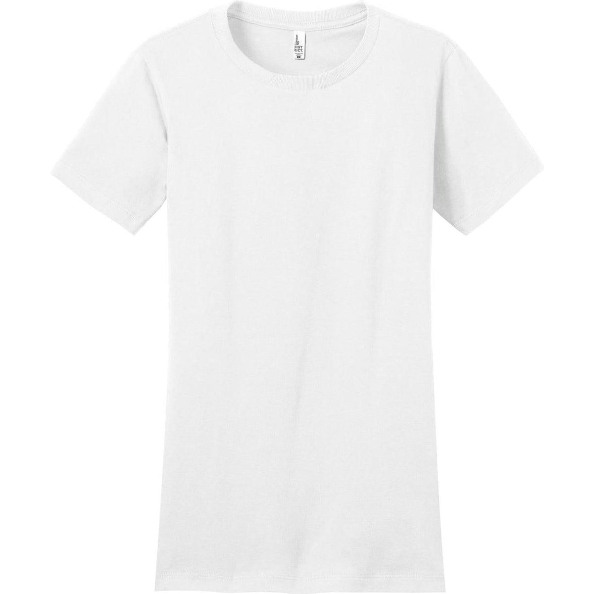 no-logo District Ladies Fitted The Concert Tee