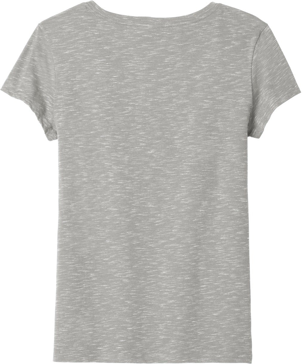 no-logo District Ladies Medal V-Neck Tee-Active-District-Thread Logic