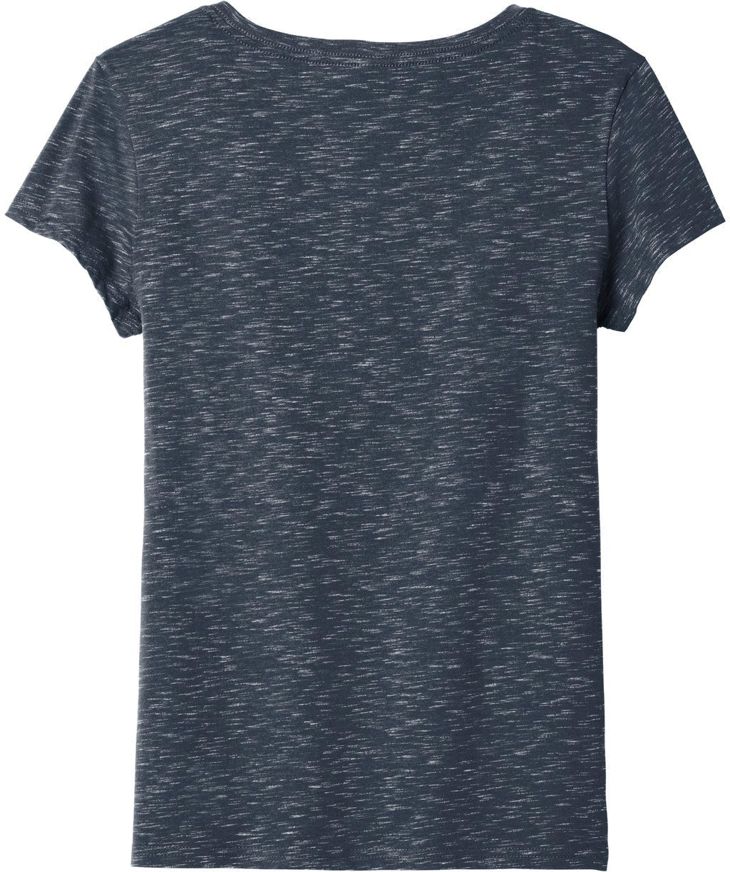 no-logo District Ladies Medal V-Neck Tee-Active-District-Thread Logic