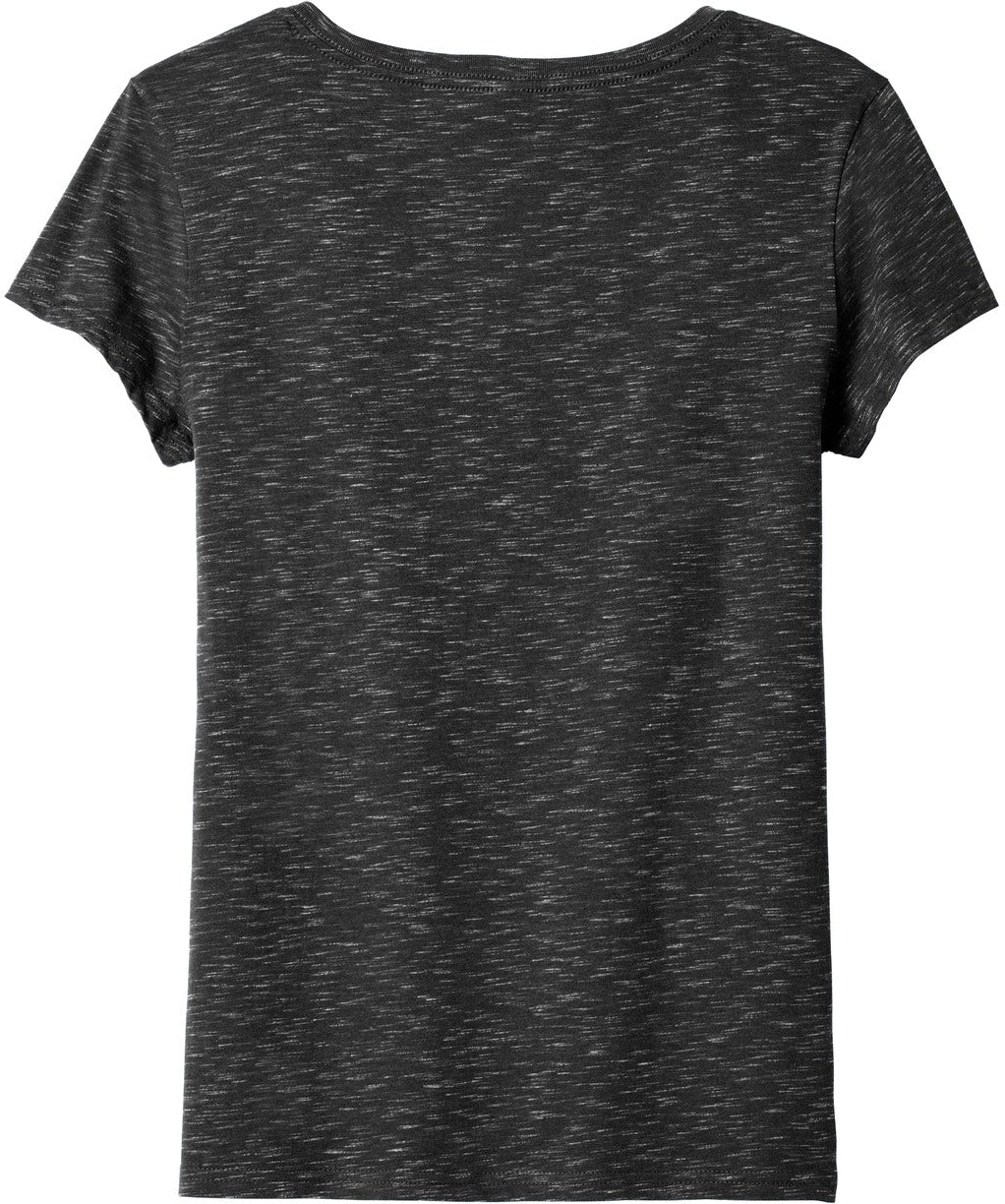 no-logo District Ladies Medal V-Neck Tee-Active-District-Thread Logic