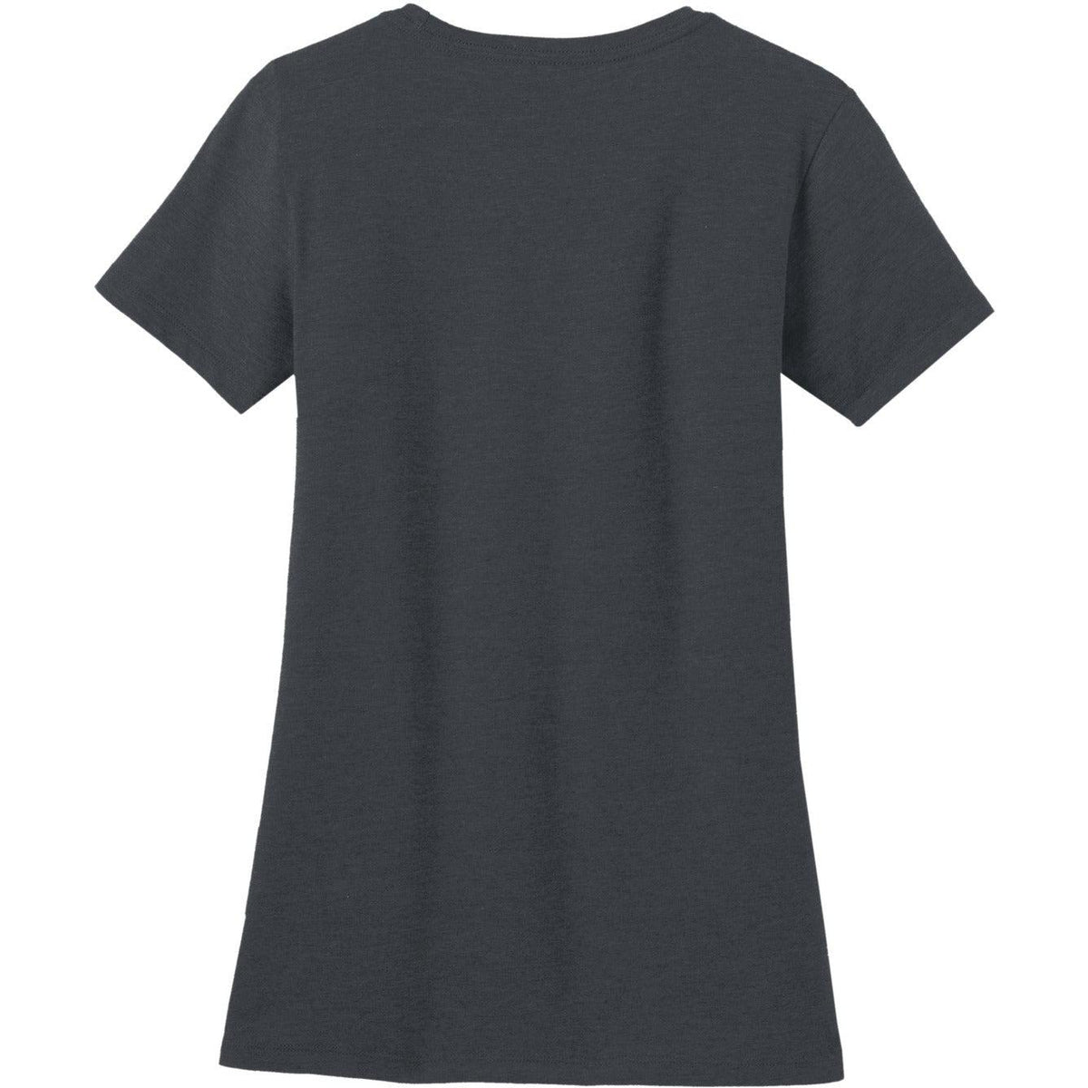 no-logo District Ladies Perfect Blend Tee-Regular-District-Thread Logic