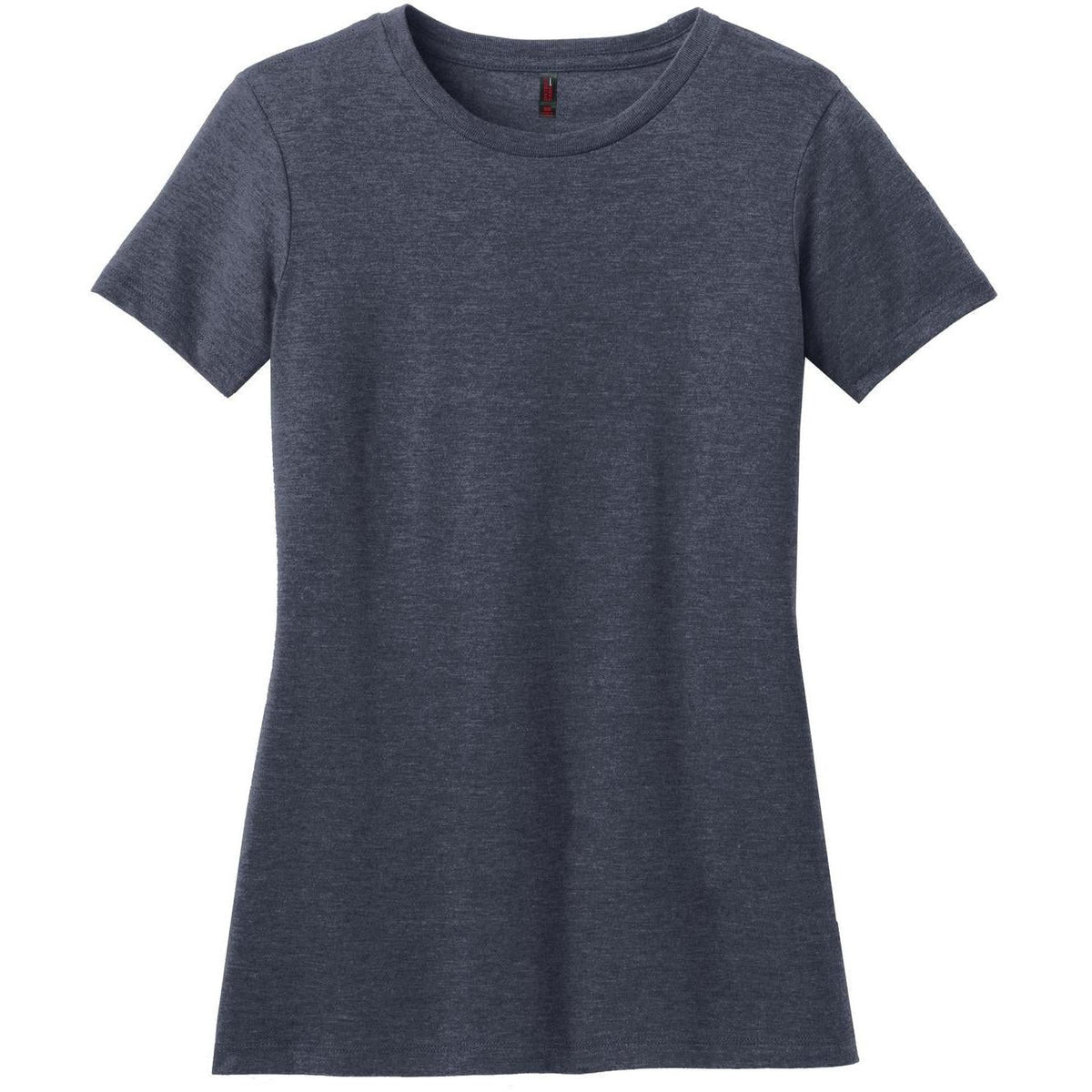 no-logo District Ladies Perfect Blend Tee