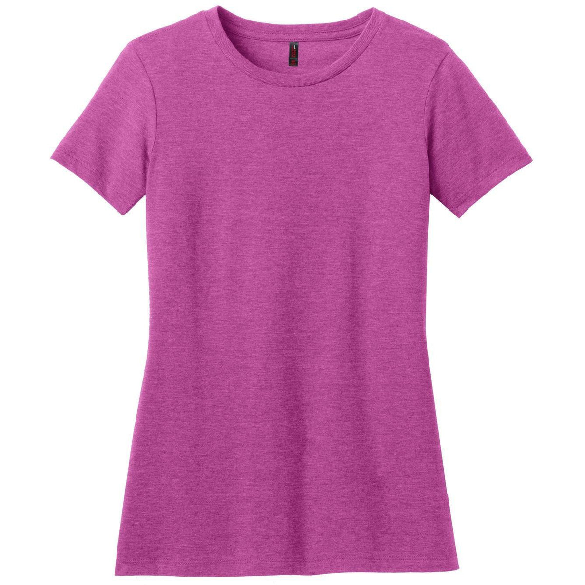 no-logo District Ladies Perfect Blend Tee