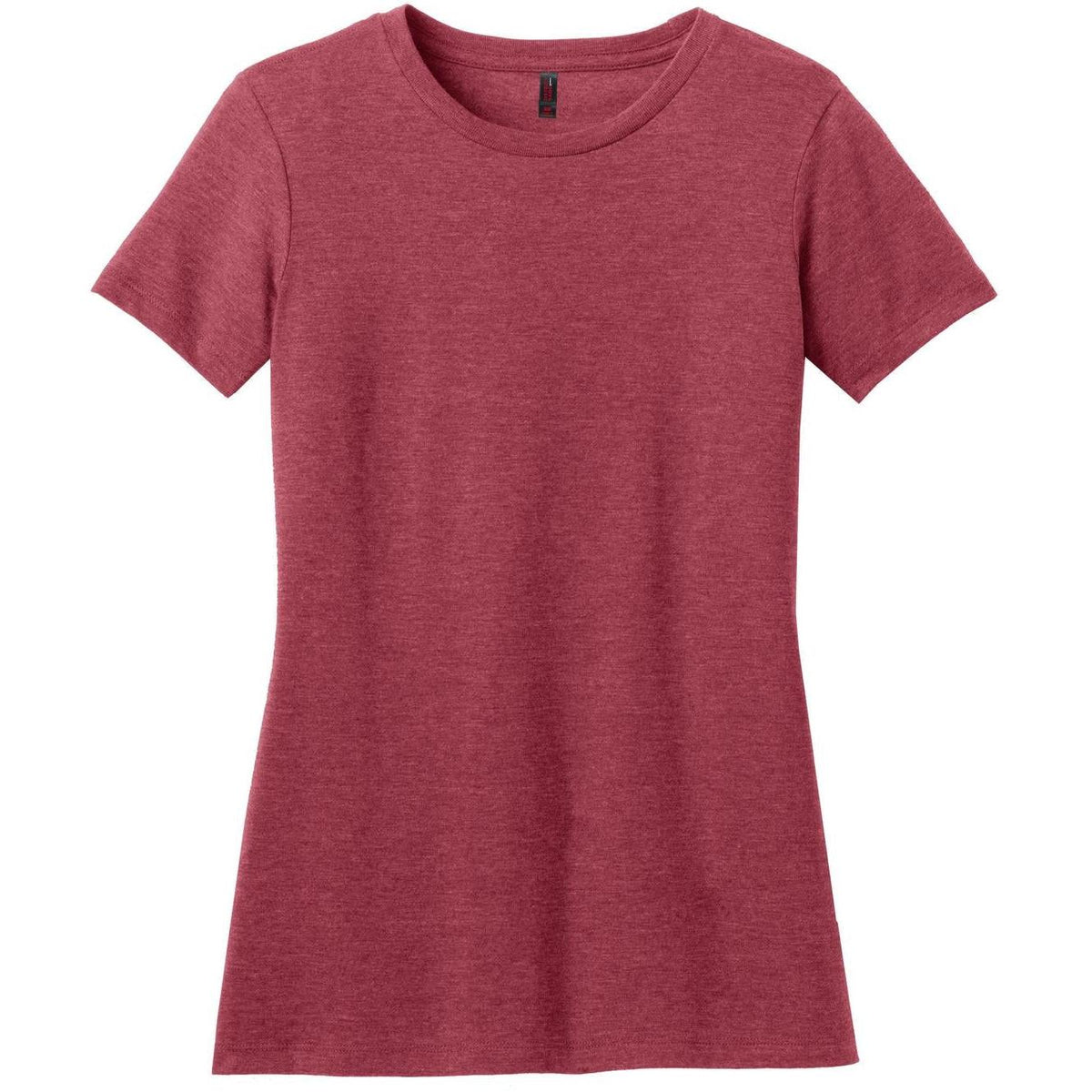 no-logo District Ladies Perfect Blend Tee