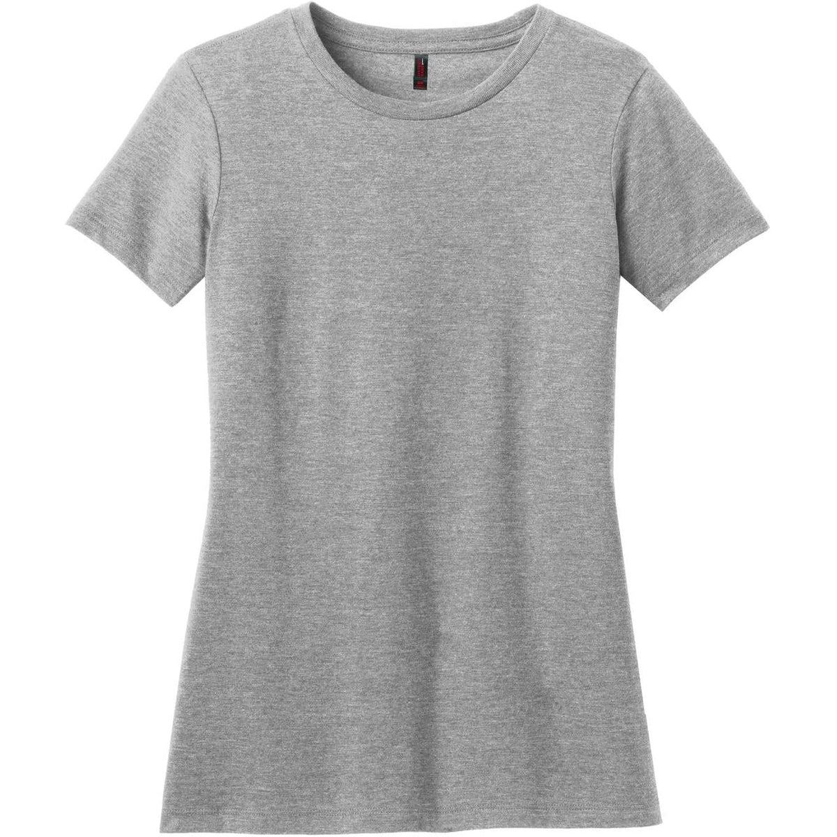 no-logo District Ladies Perfect Blend Tee