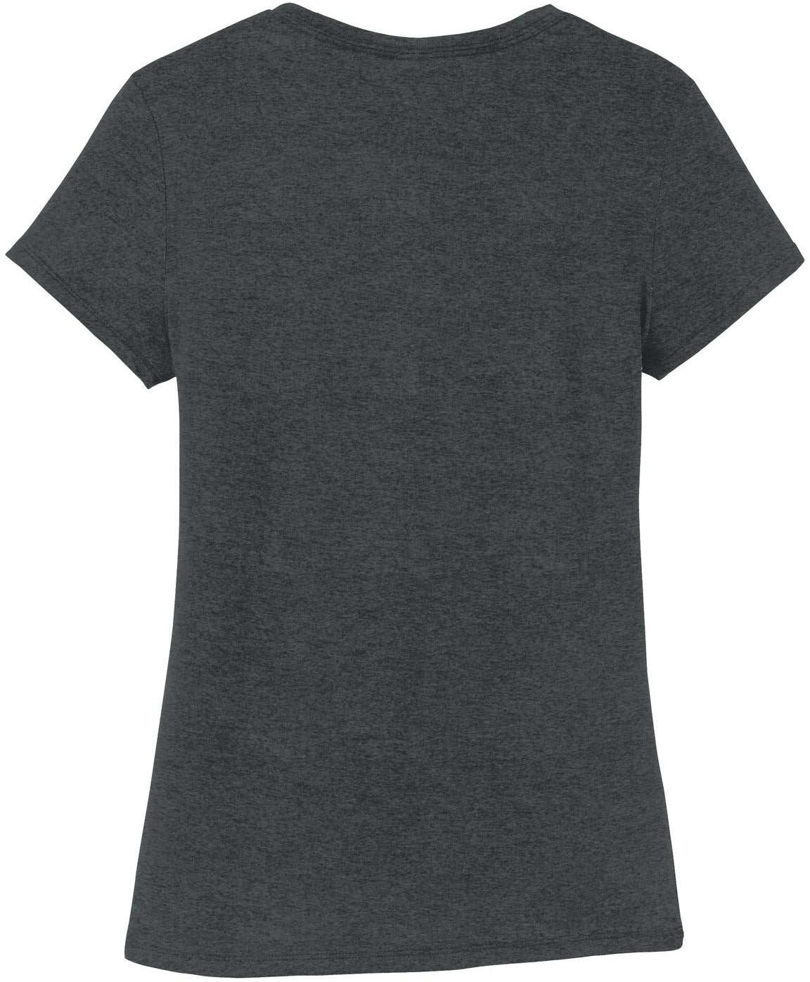 no-logo District Ladies Perfect Tri Tee-Regular-District-Thread Logic