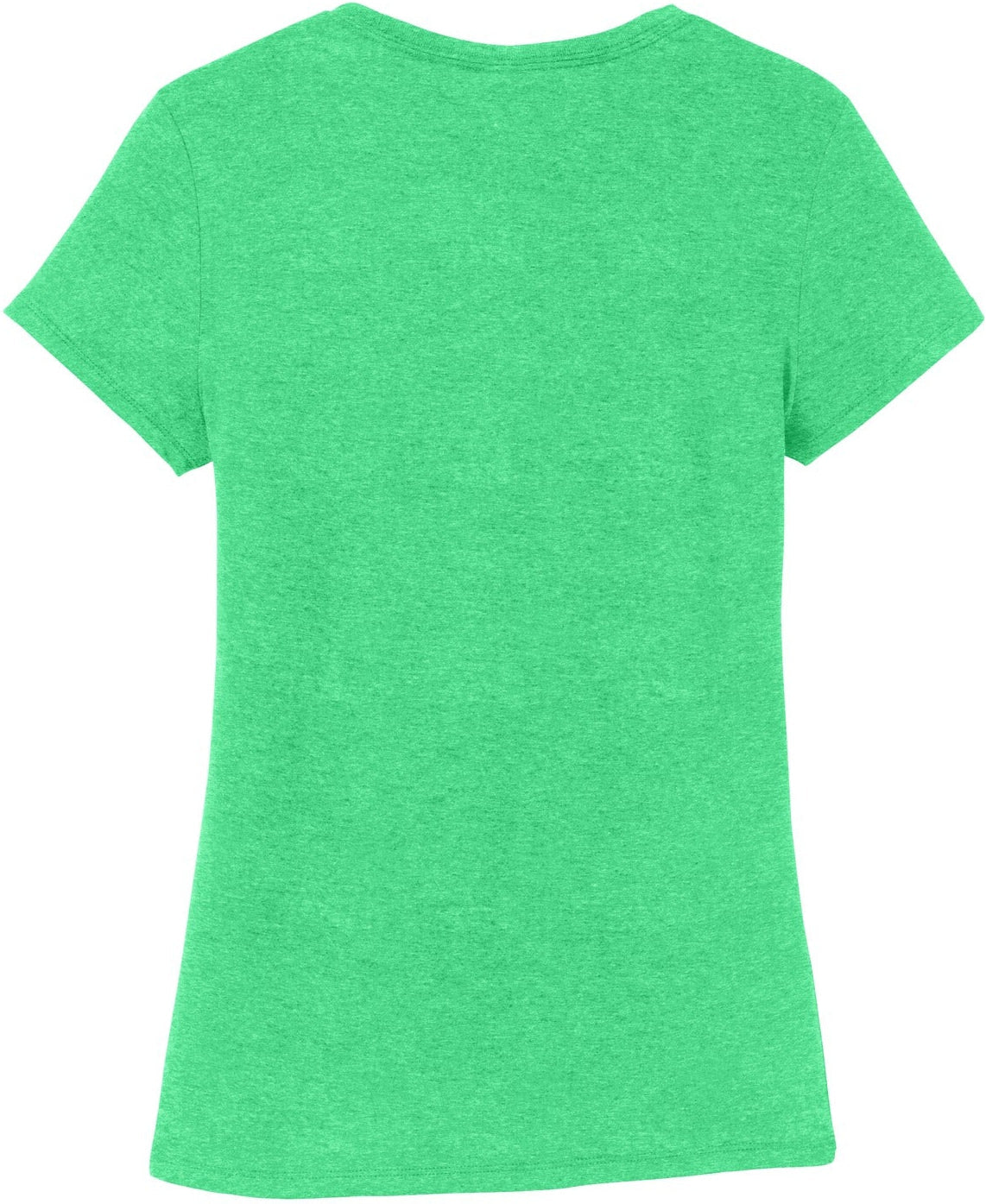 no-logo District Ladies Perfect Tri Tee-Regular-District-Thread Logic