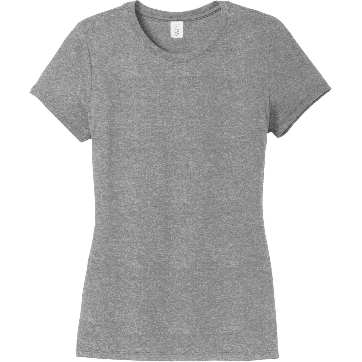 no-logo District Ladies Perfect Tri Tee