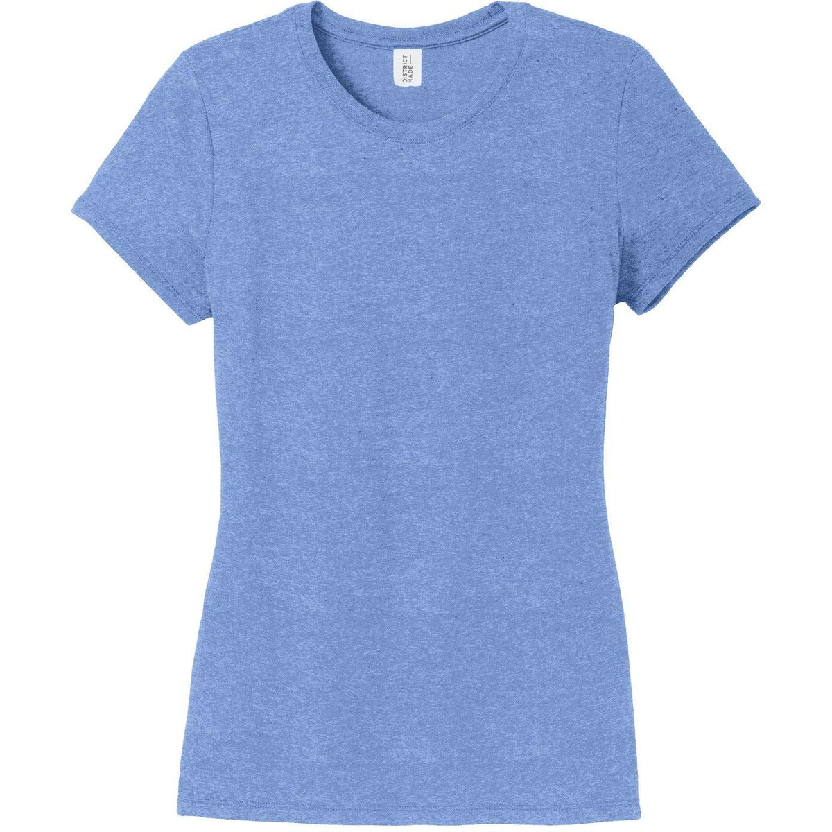 no-logo District Ladies Perfect Tri Tee