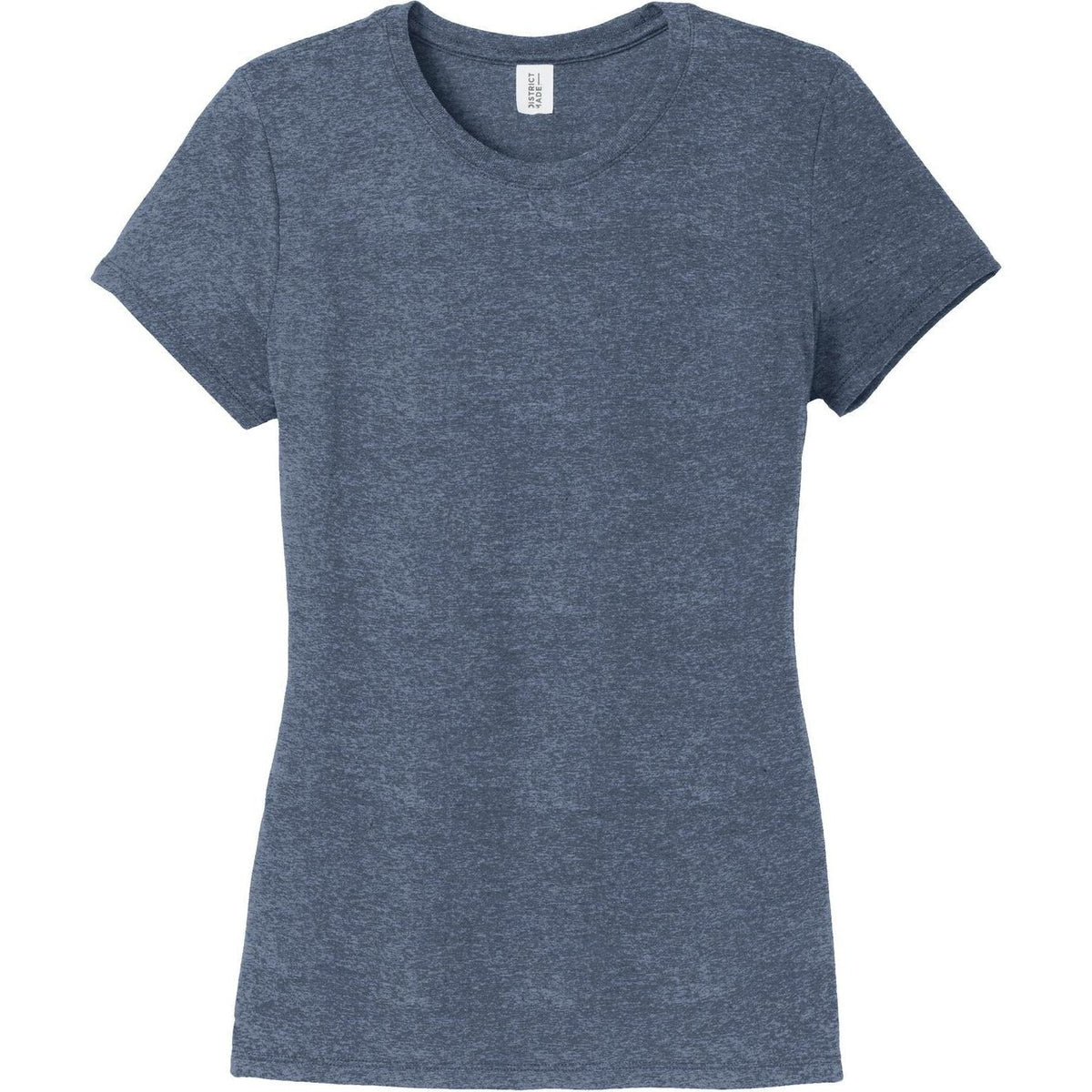 no-logo District Ladies Perfect Tri Tee